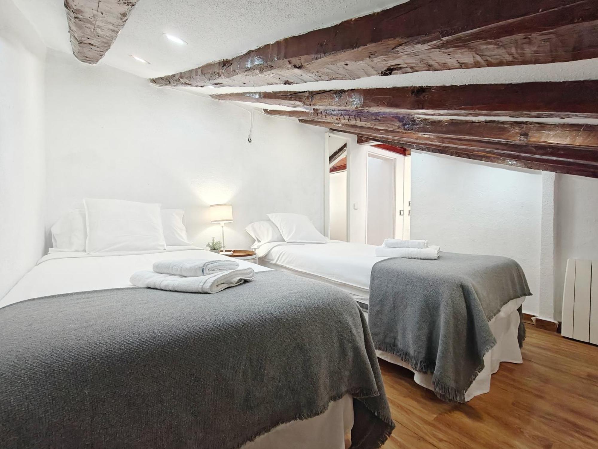 Fuencarral Apartamento