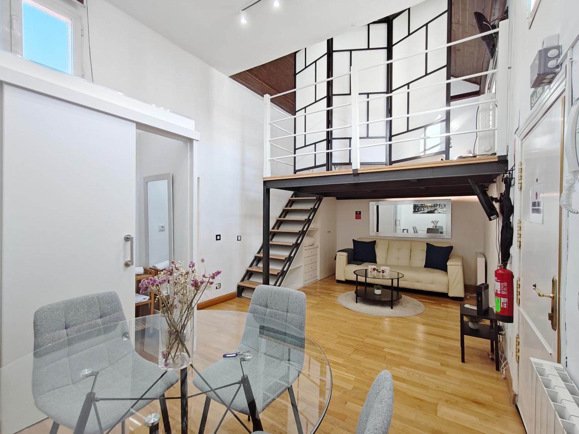 Apartamento Fuencarral *
