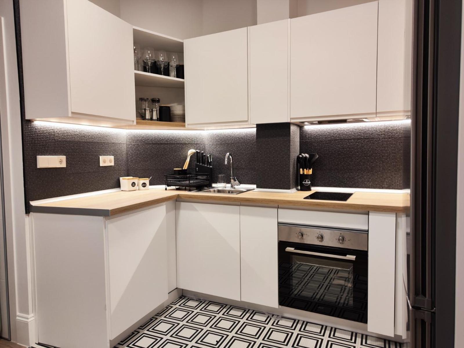 Centro Excepcional Apartamento Madrid