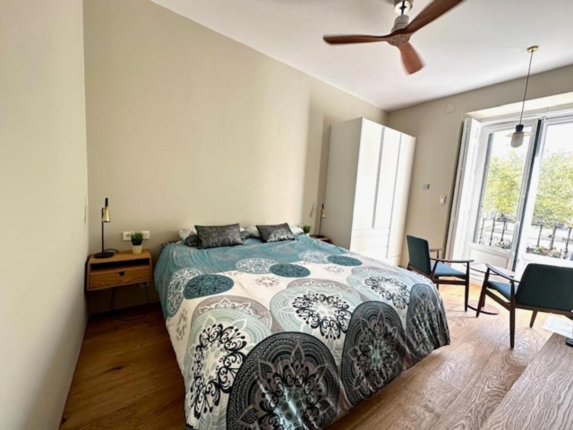 Apartamento Urban Getaway - 2br Madrid