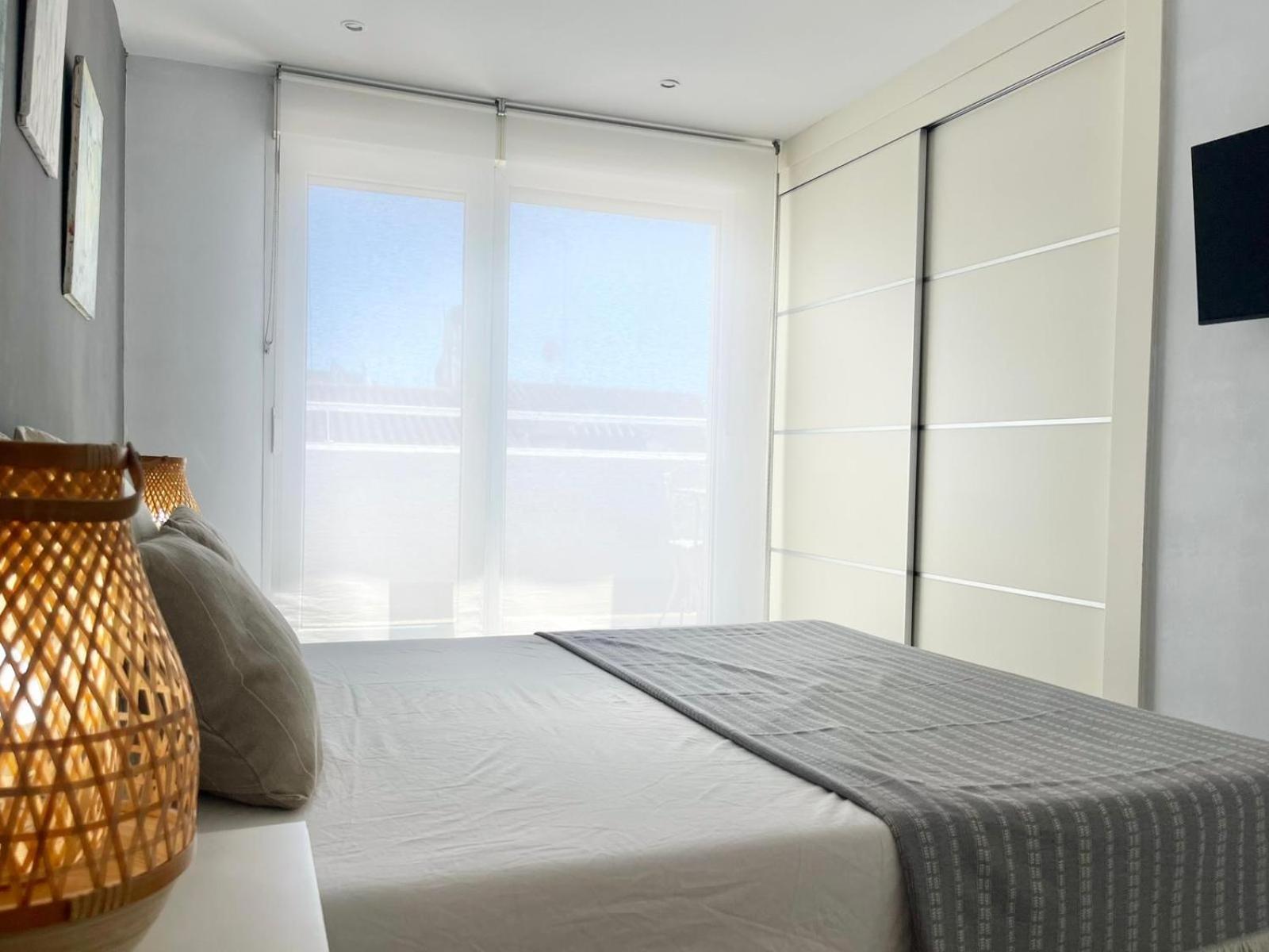 Piso Atico Con Terraza Y Jacuzzi Con Vistas A Sol En Centro Apartamento Madrid