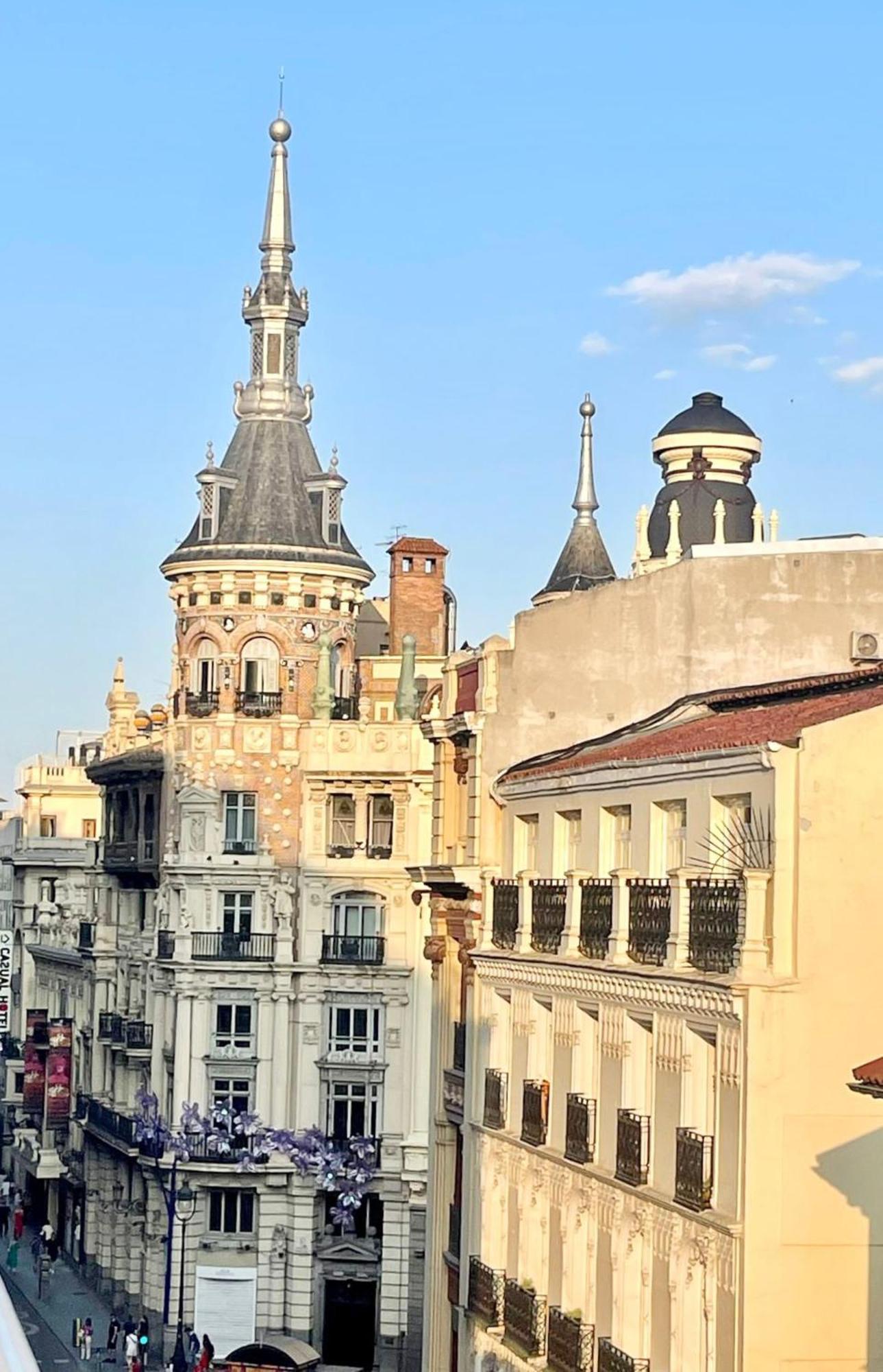 Piso Atico Con Terraza Y Jacuzzi Con Vistas A Sol En Centro Apartamento *