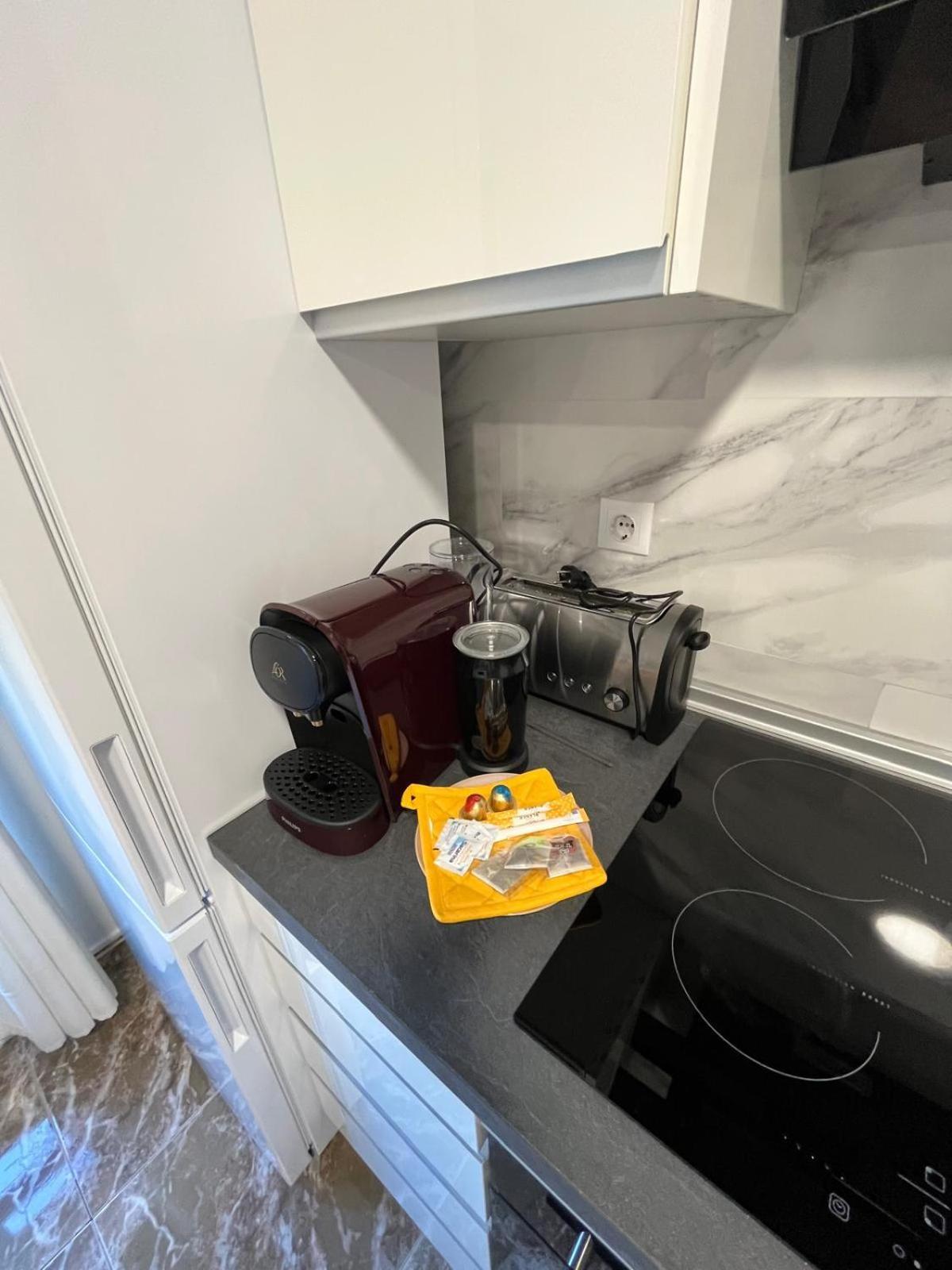 Apartamento Mercurio- Barajas 1b Madrid