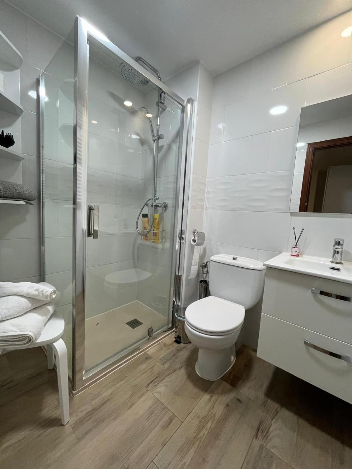 Mercurio- Barajas 1b Apartamento Madrid