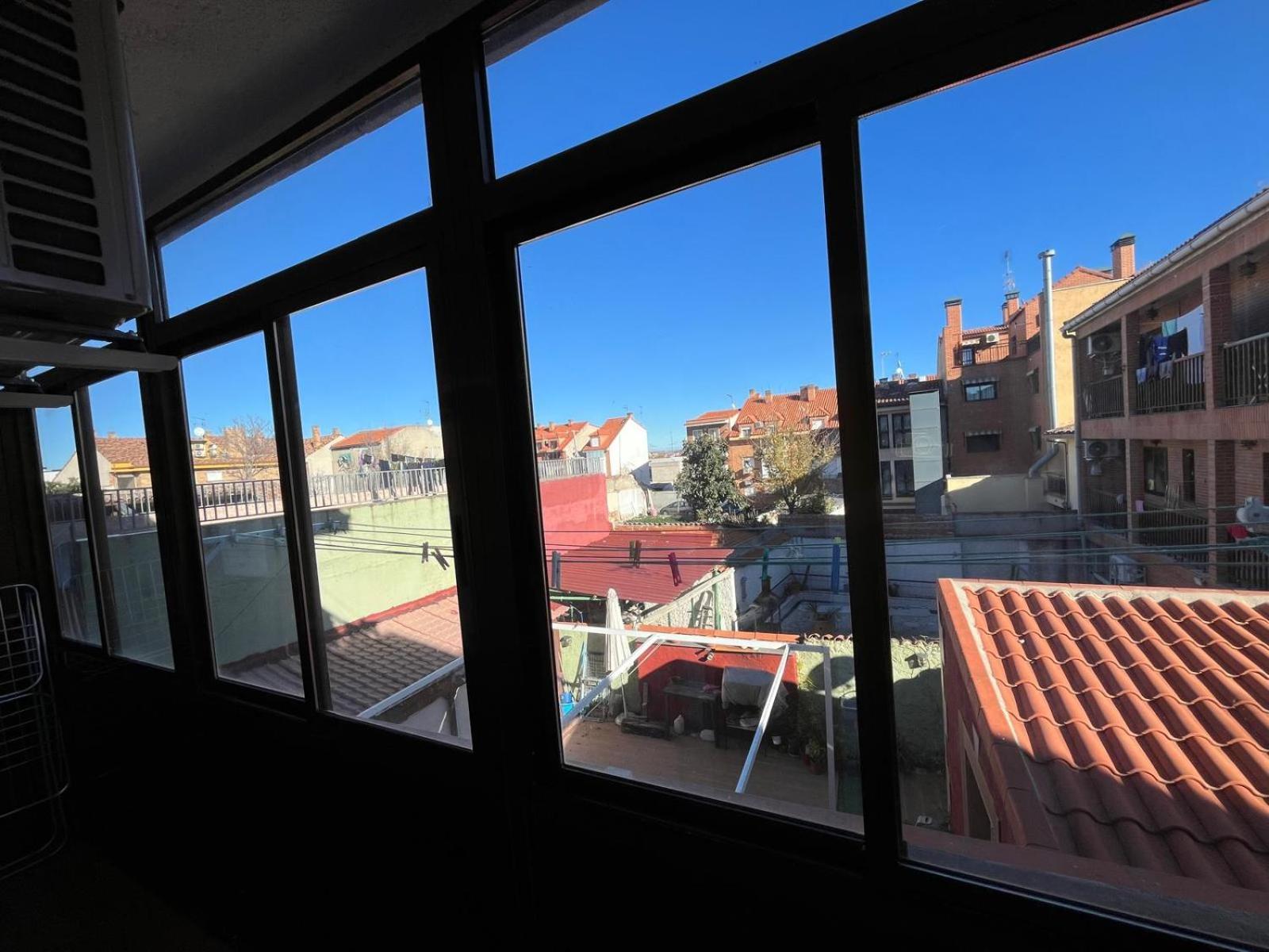 Apartamento Mercurio- Barajas 1b Madrid