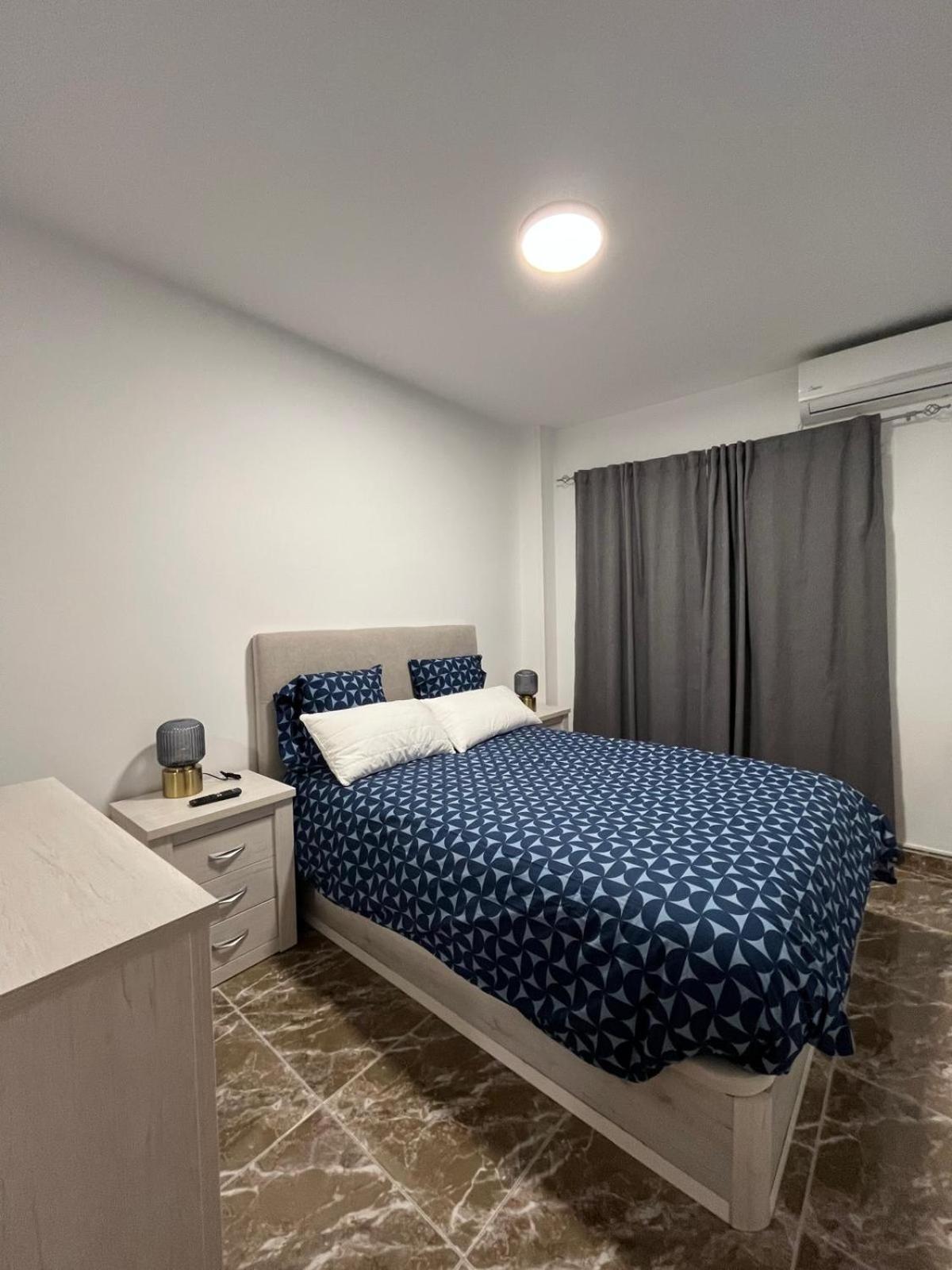 Mercurio- Barajas 1b Apartamento Madrid