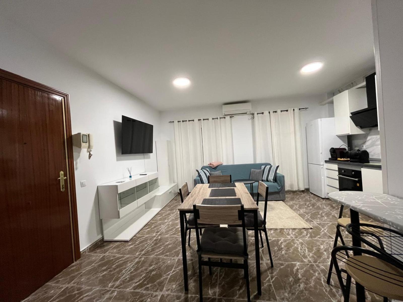 Mercurio- Barajas 1b Apartamento Madrid