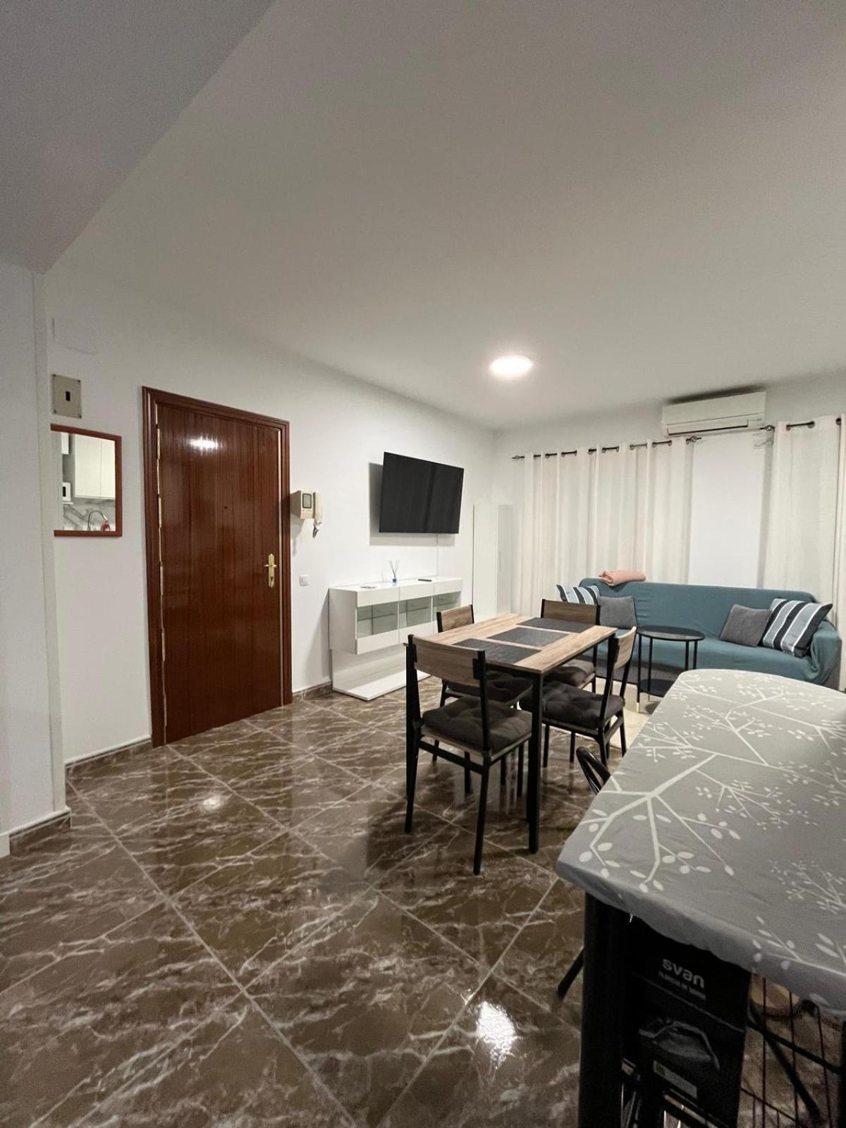 Apartamento Mercurio- Barajas 1b Madrid