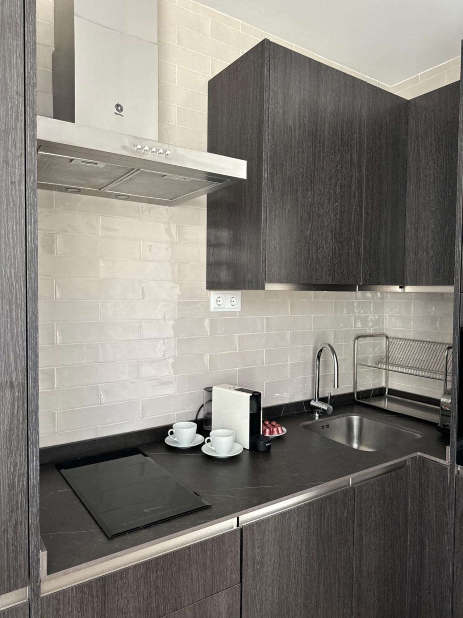 Apartamento Luminoso En El Centro De Madrid