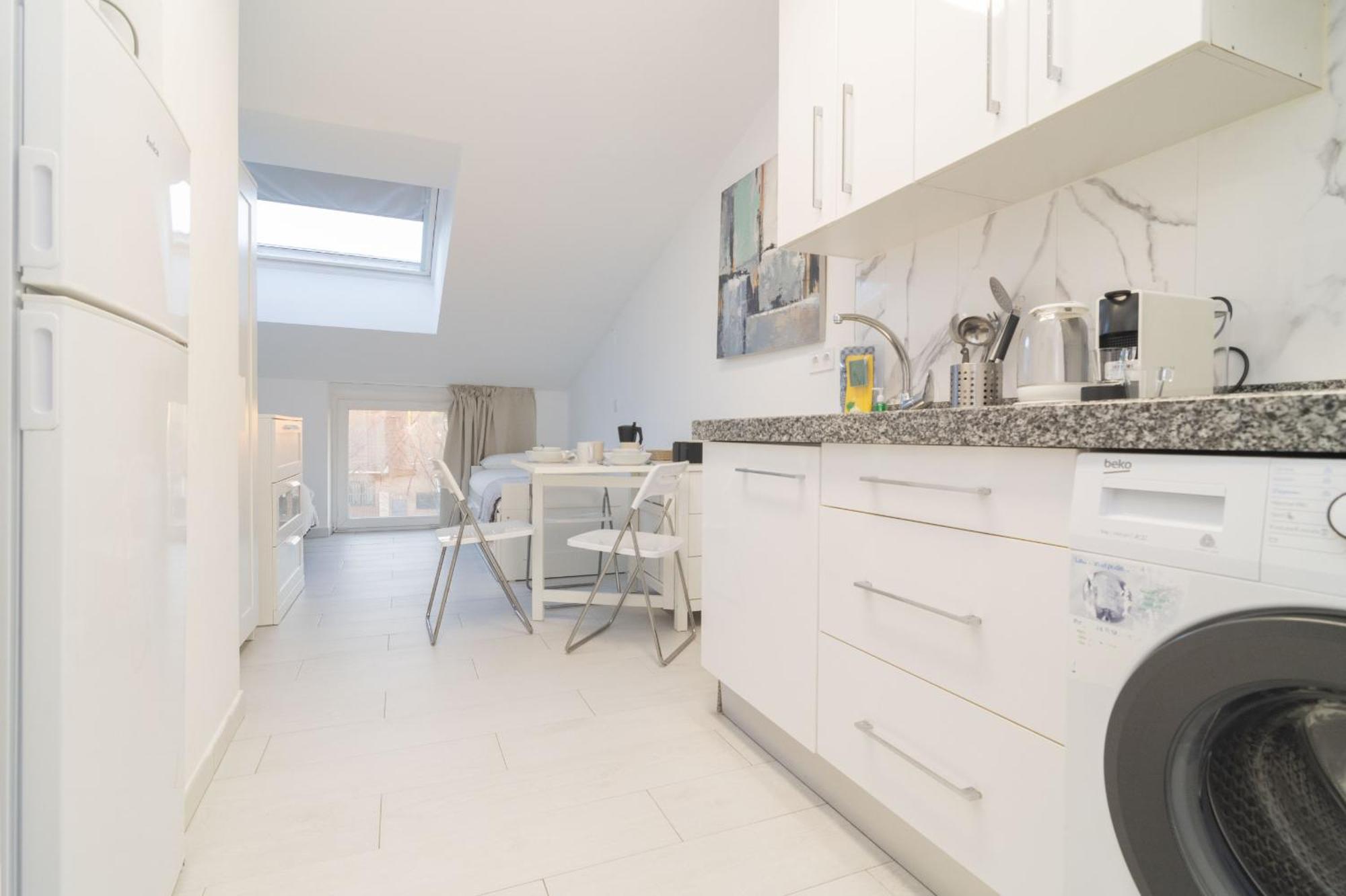 Apartamento Lovely Attic *