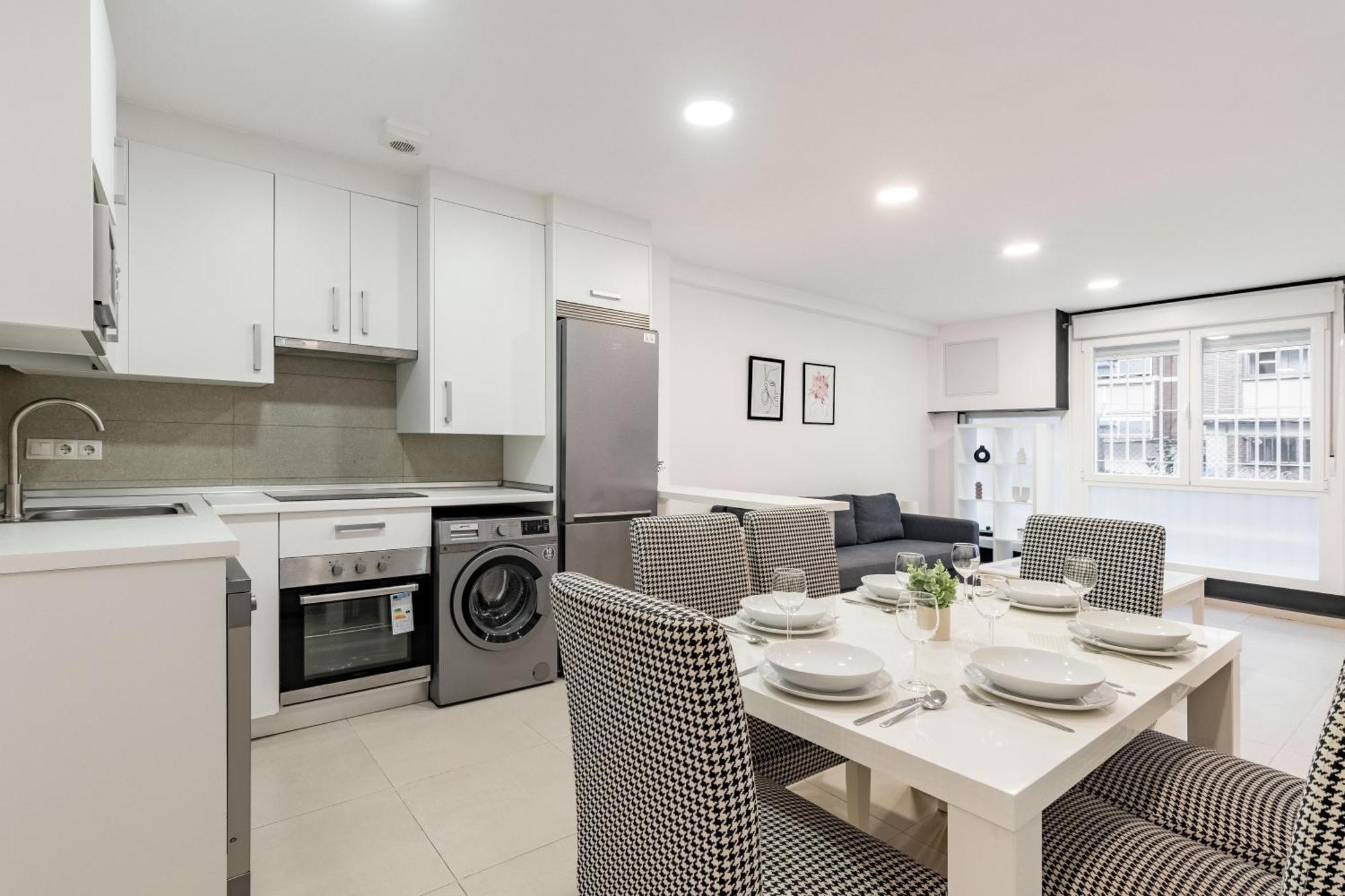 La Elipa Ii - De 2 Apartamento