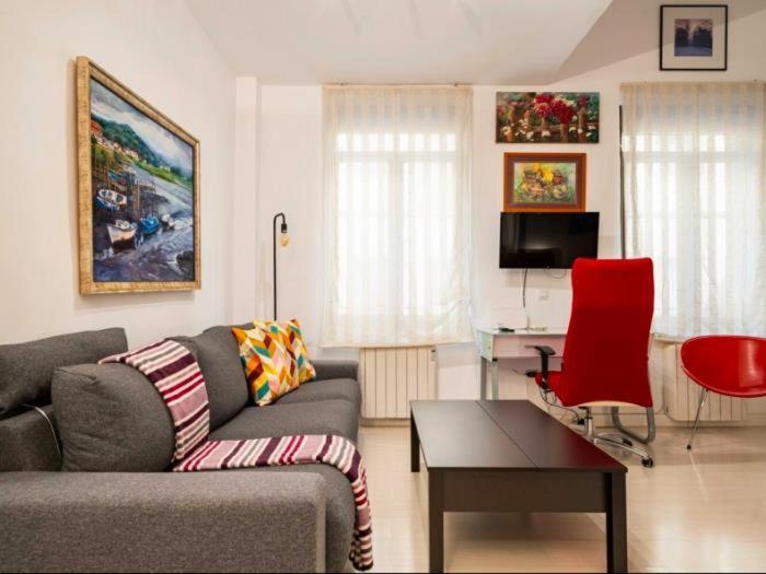 Apartamento El Hogar De Montesa Madrid