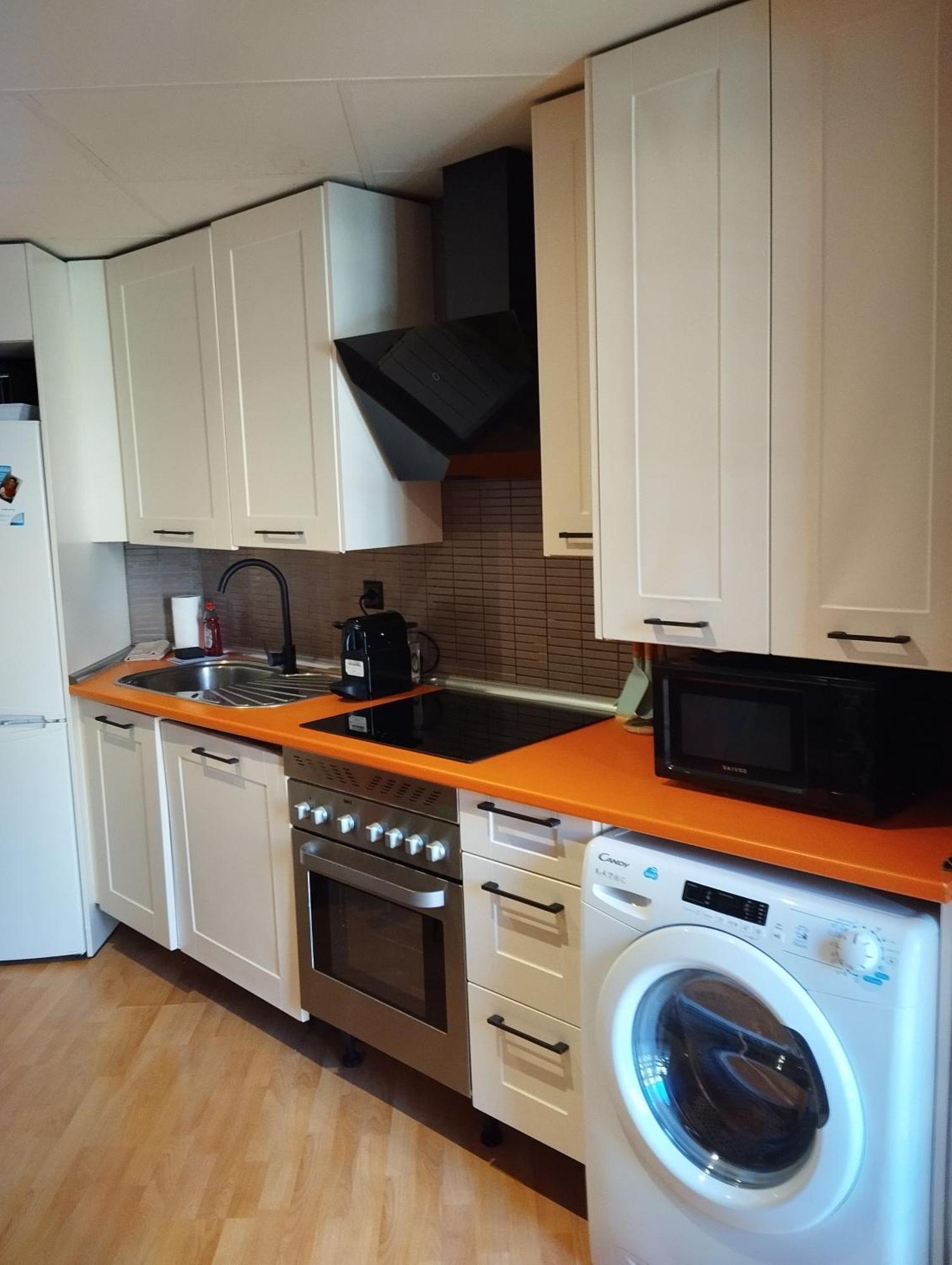 Apartment Fridda House Atocha