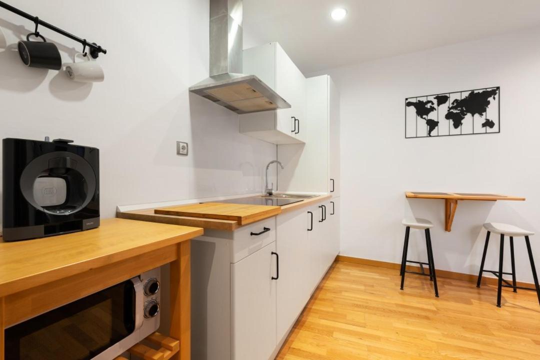 Apartamento Acogedor - 1d 1b - Sol *