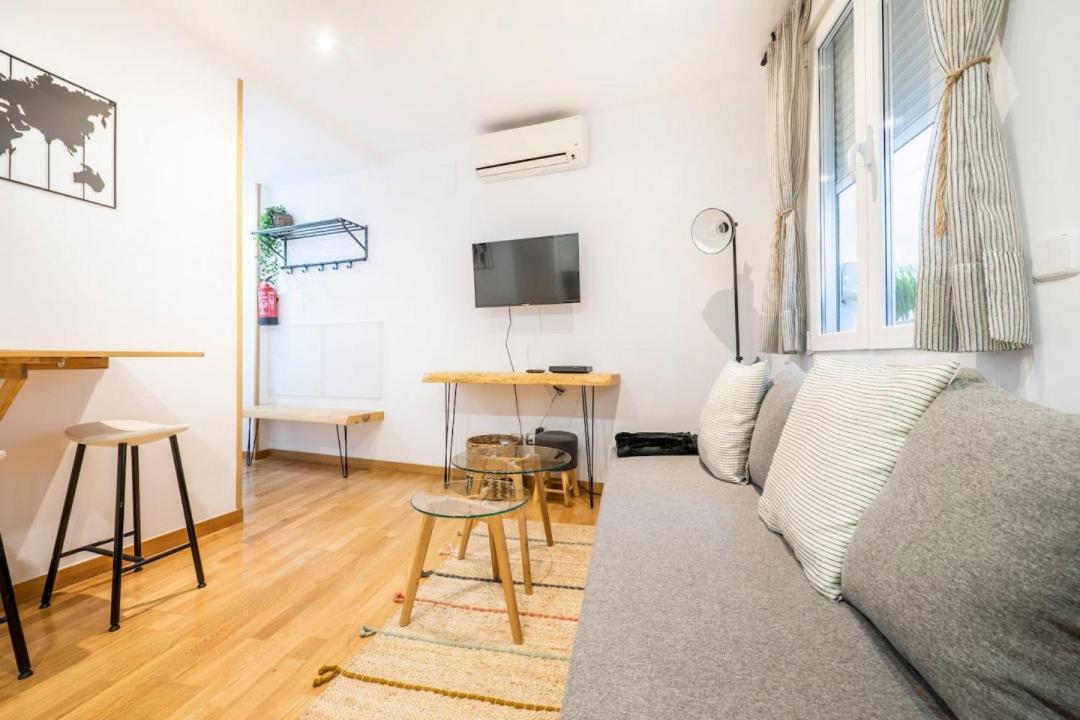 Acogedor - 1d 1b - Sol Apartamento Madrid