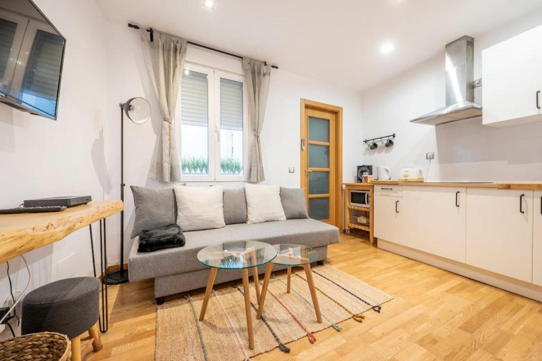 Apartamento Acogedor - 1d 1b - Sol Madrid