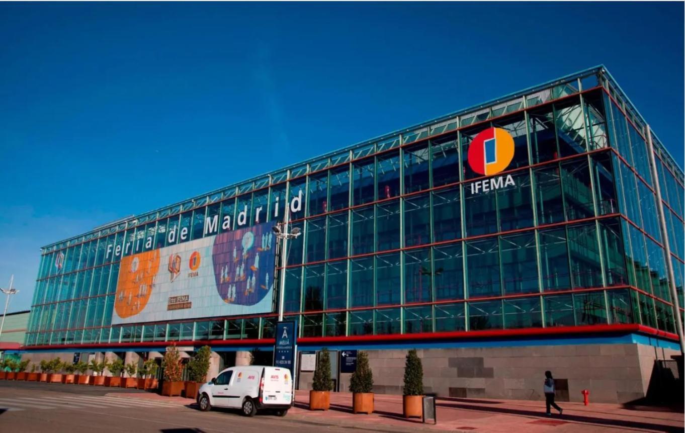 Aeropuerto - Ifema - Wanda - Plenilunio Apartamento Madrid