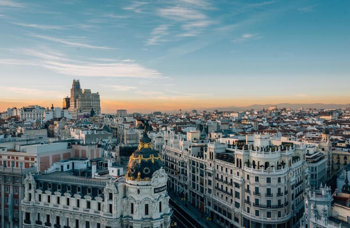 Apartamento Exclusive Just Steps From Gran Via *