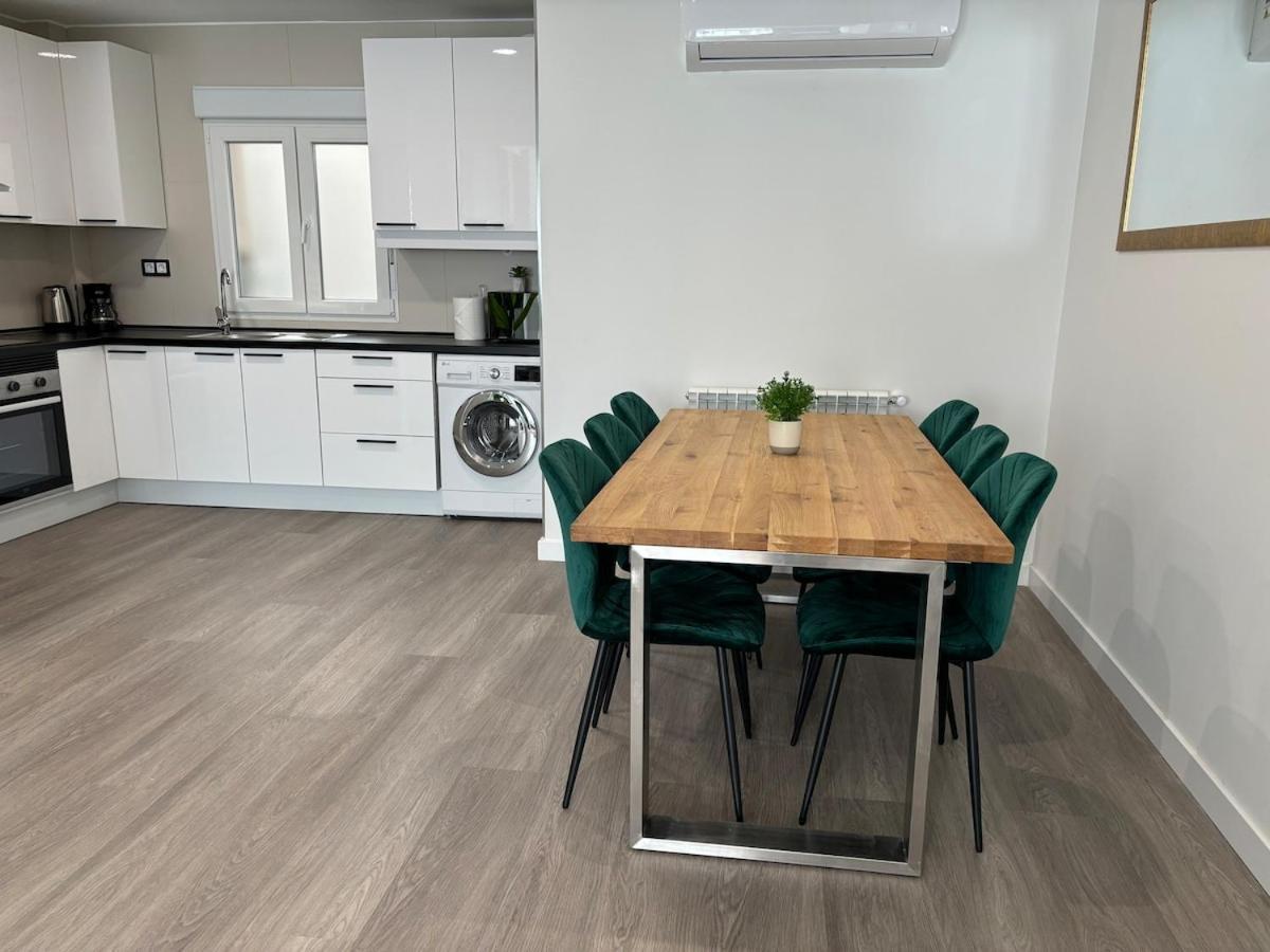 Apartamento A Estrenar Madrid, Castropol