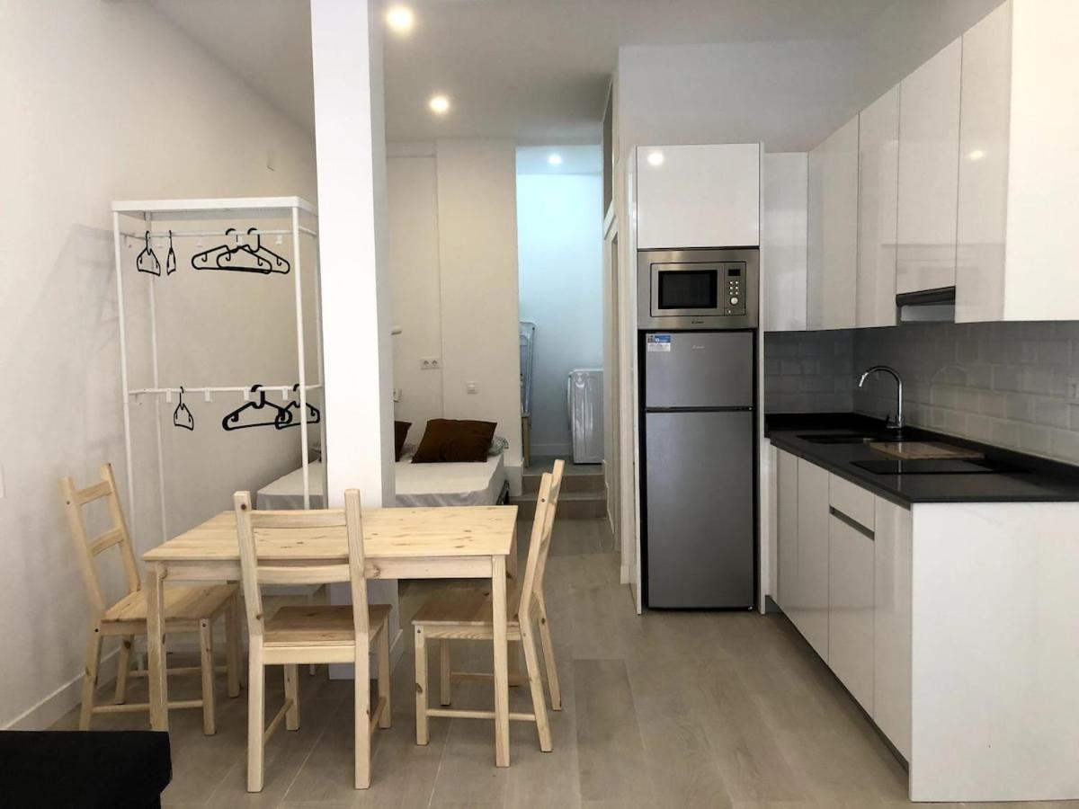 Apto Con Encanto En Calle Ansar Apartamento Madrid