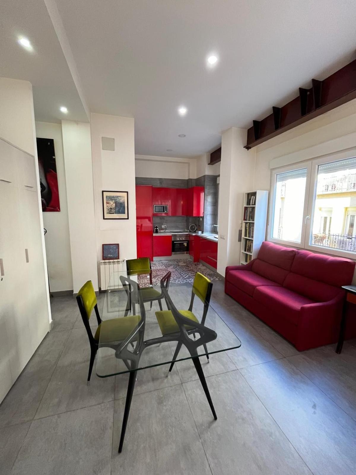 Vallehermoso Loft In Downtown Aguelles Apartamento