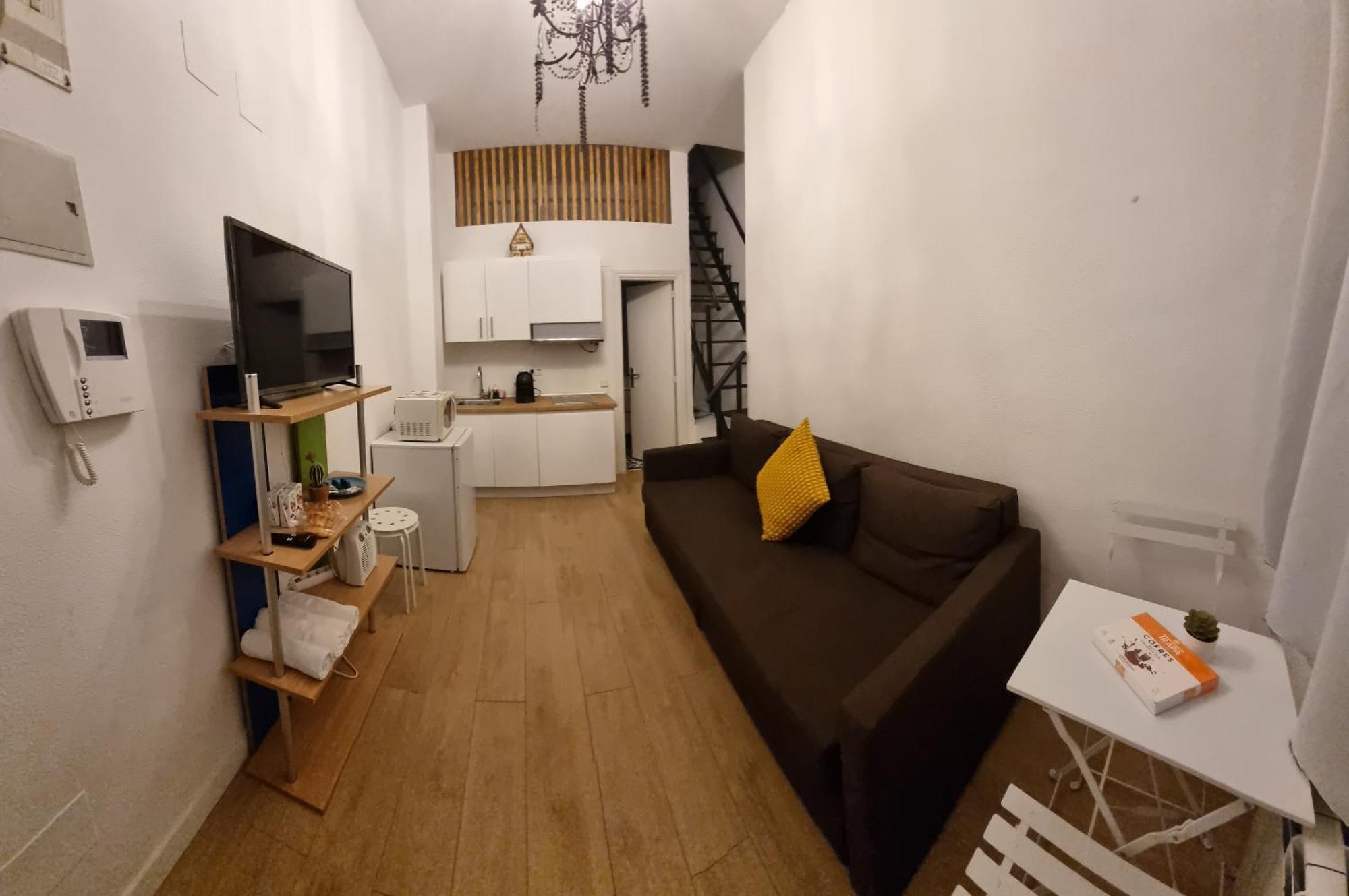 Loft Familiar Centro Apartamento *