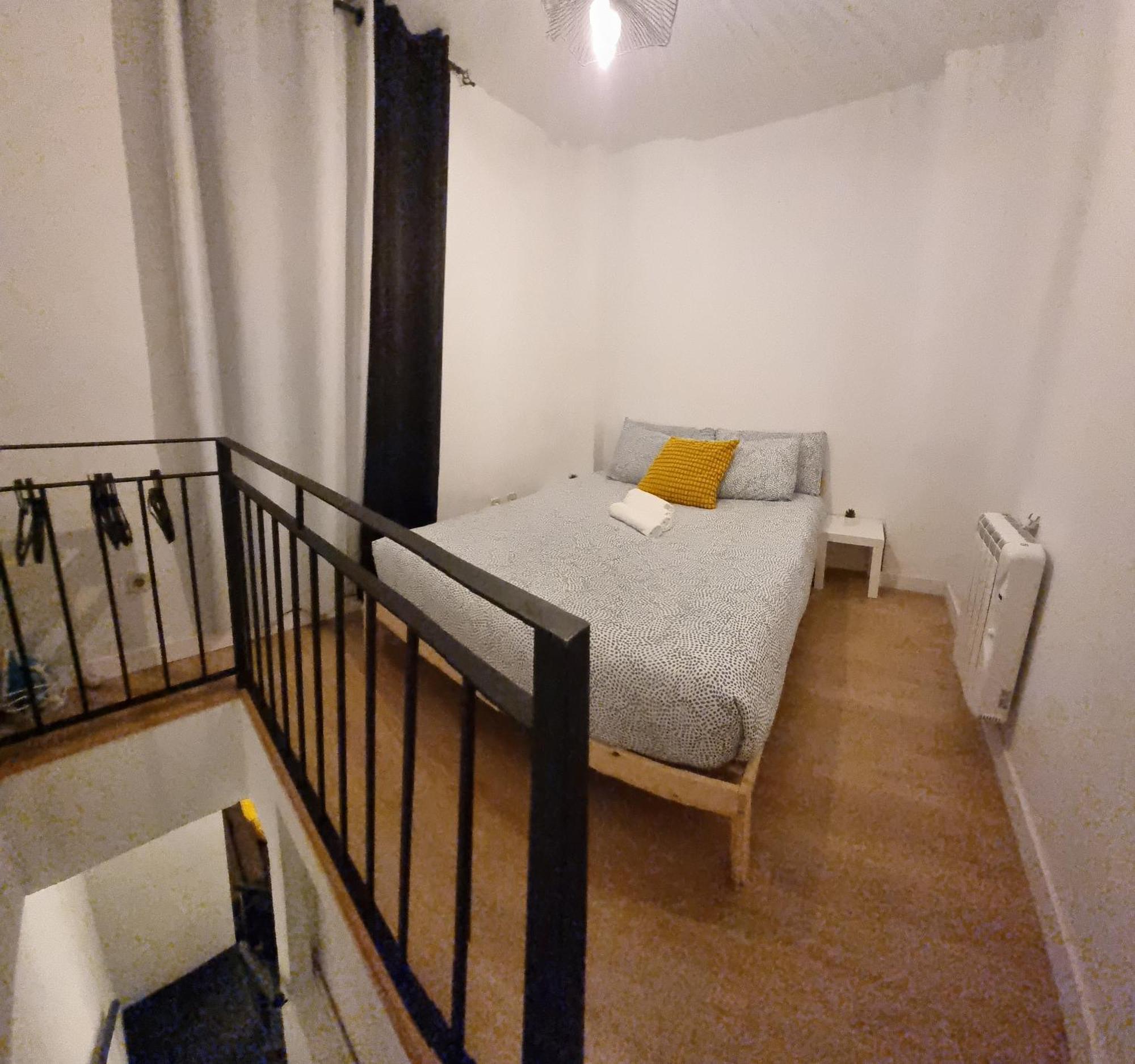 Loft Familiar Centro Apartamento Madrid