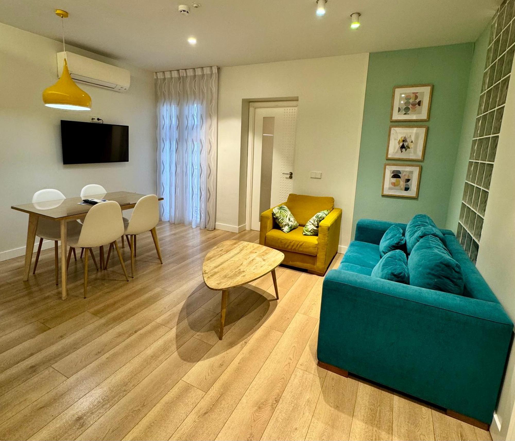 Apolo Apartamento