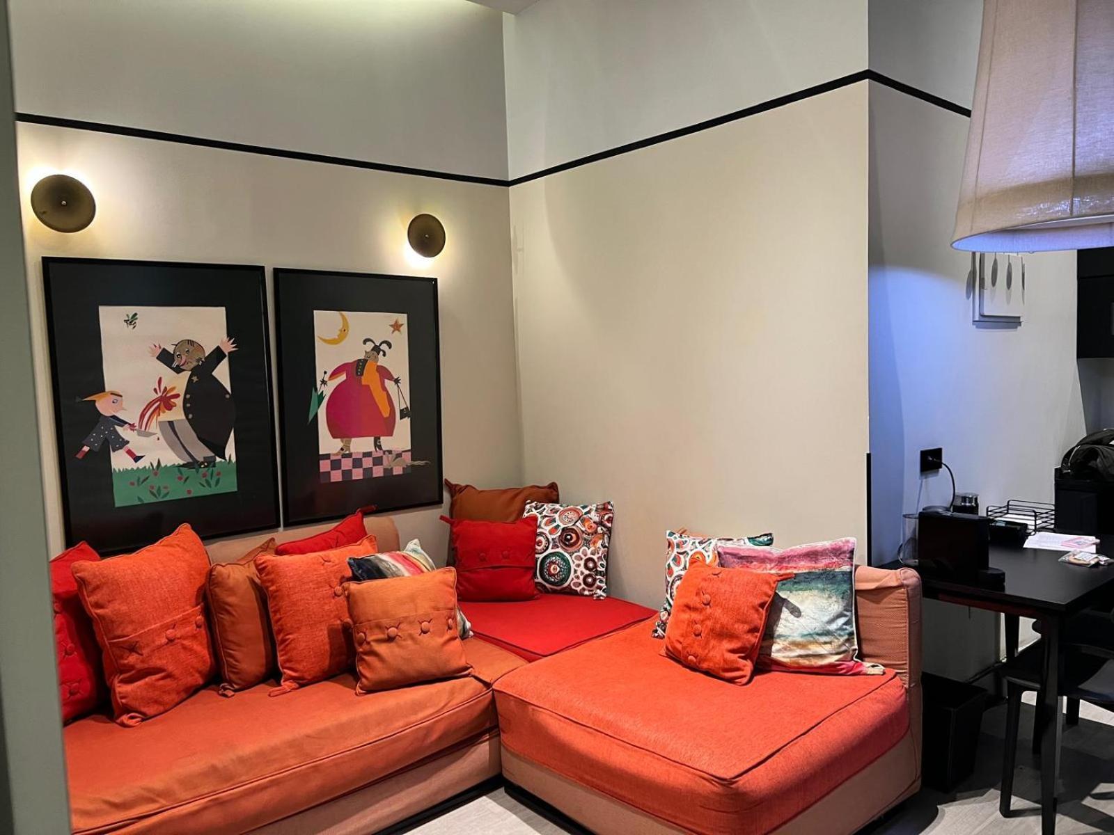 Apartahotel De Dios 17 Boutique Madrid
