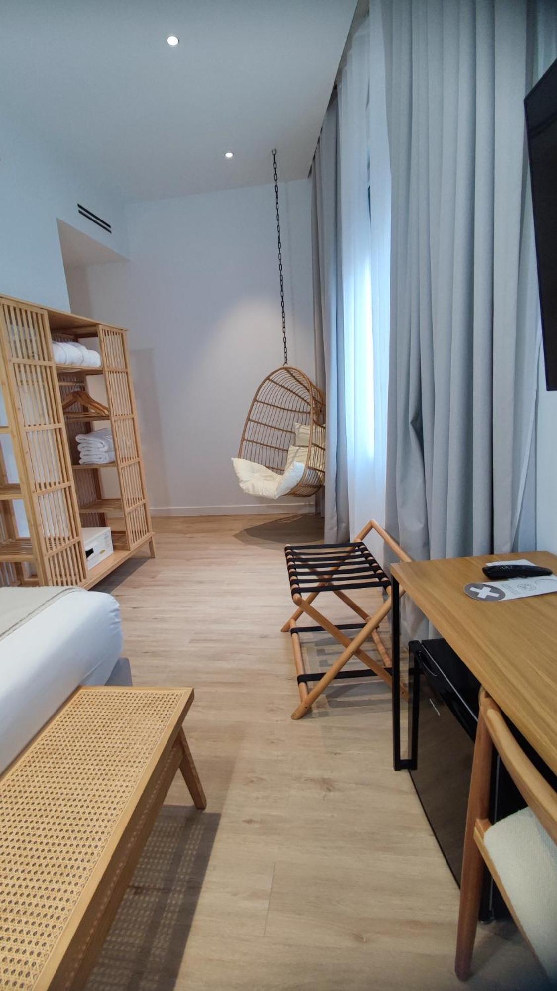 Casa Du Soleil Boutique Pensión Madrid