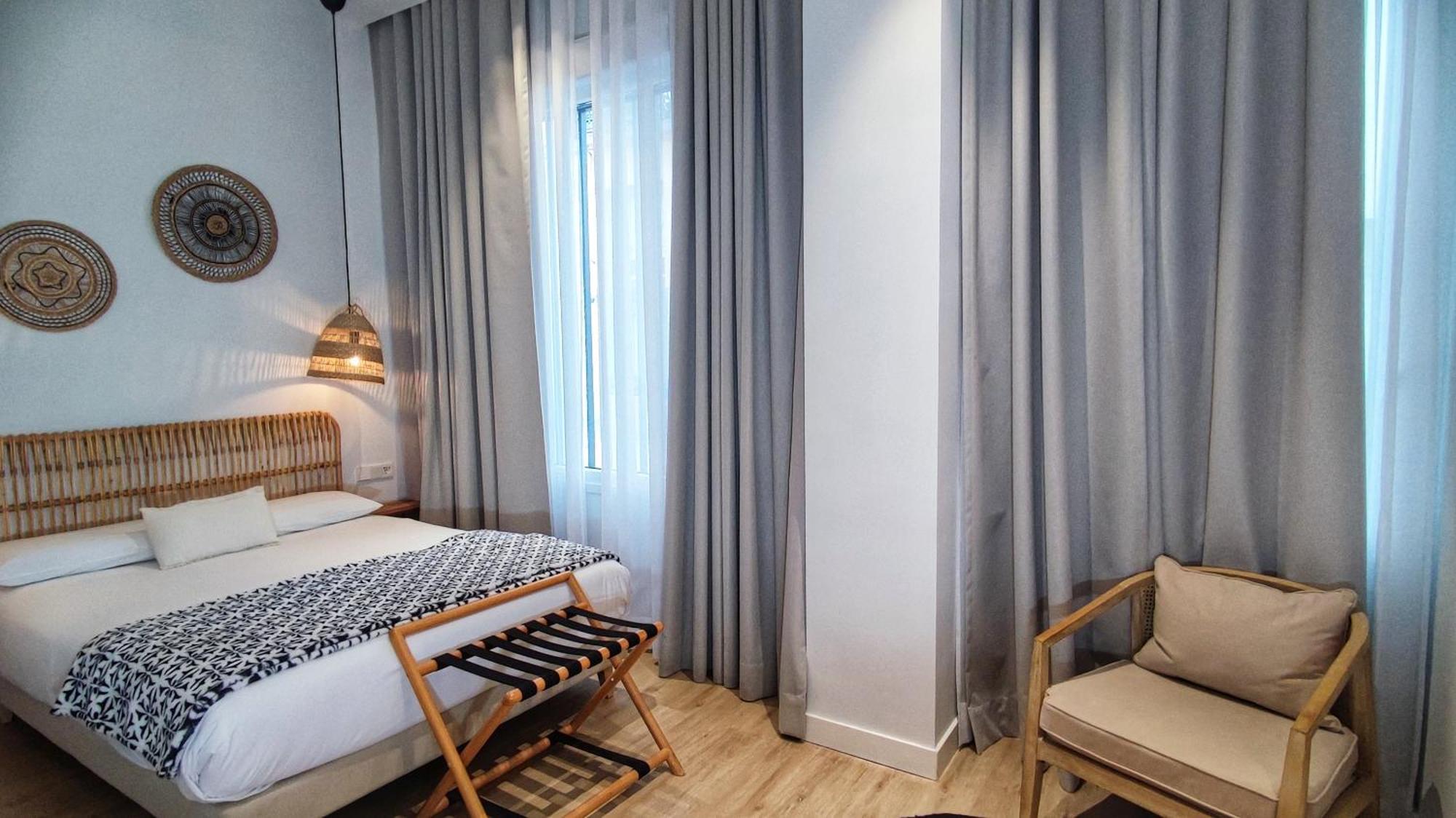 Pensión Casa Du Soleil Boutique Madrid