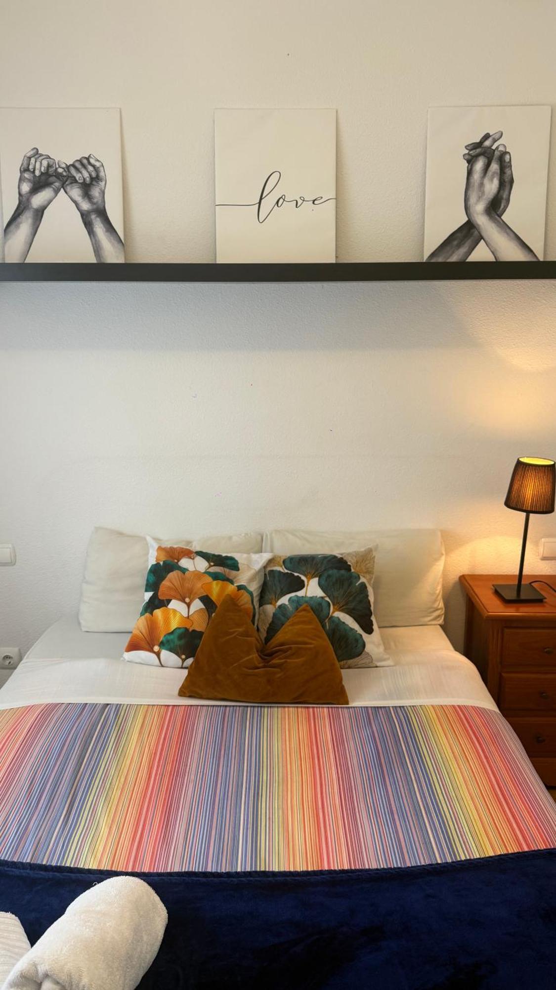 Apartamento Ole Ifema, Aeropuerto Madrid