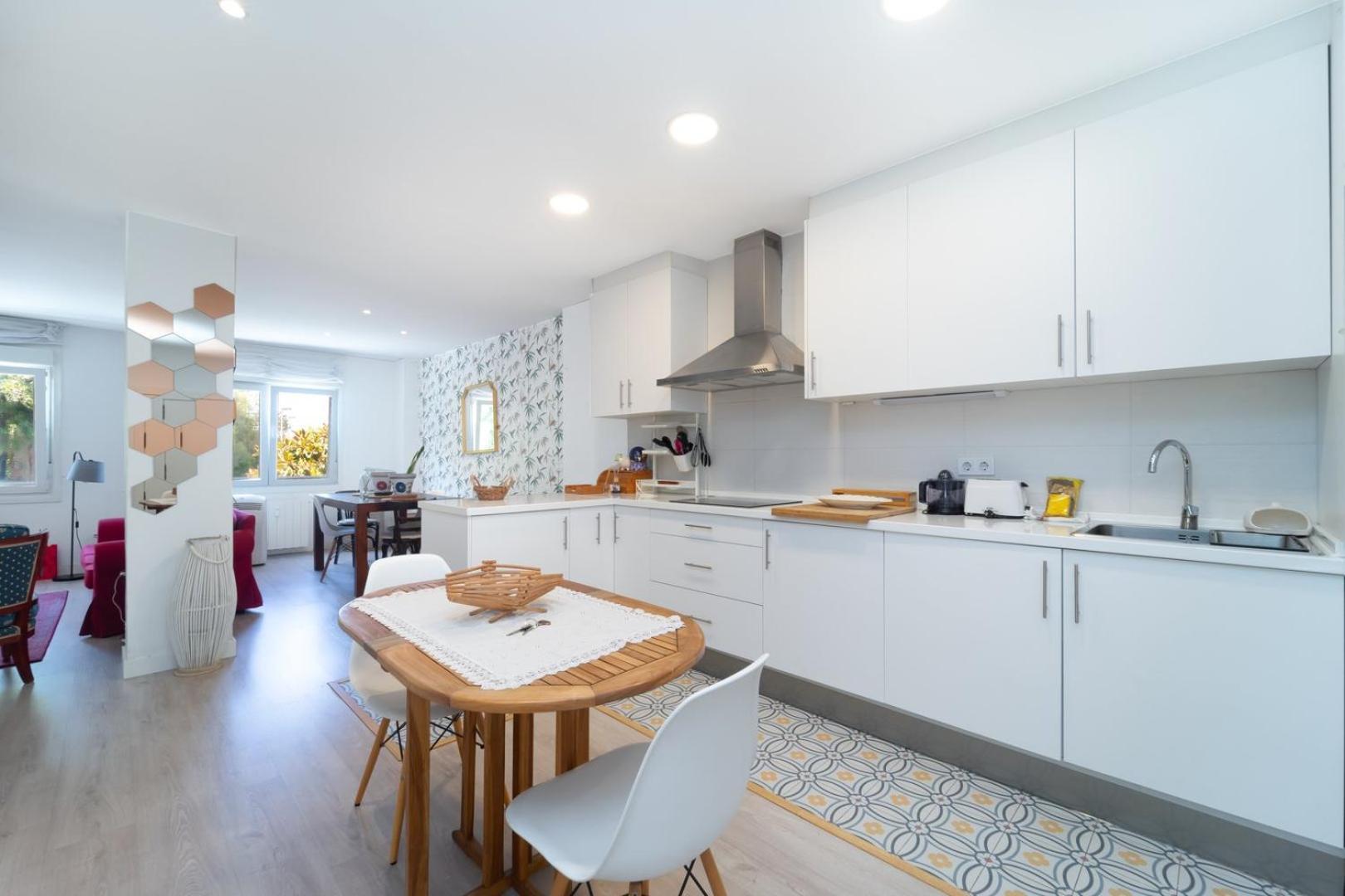 Guestready - Door To Angel Garden Place Apartment *