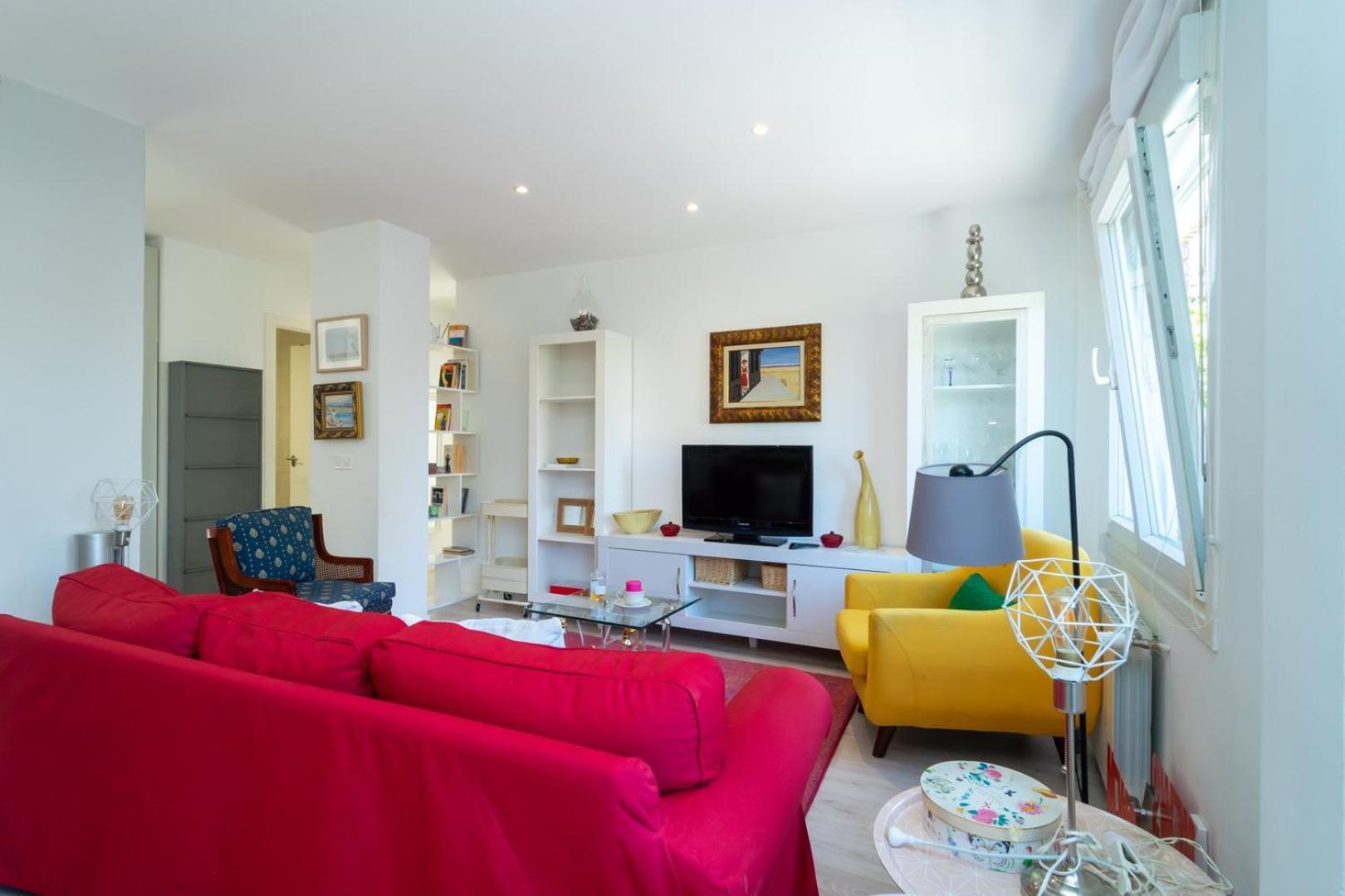 Guestready - Door To Angel Garden Place Apartment Madrid