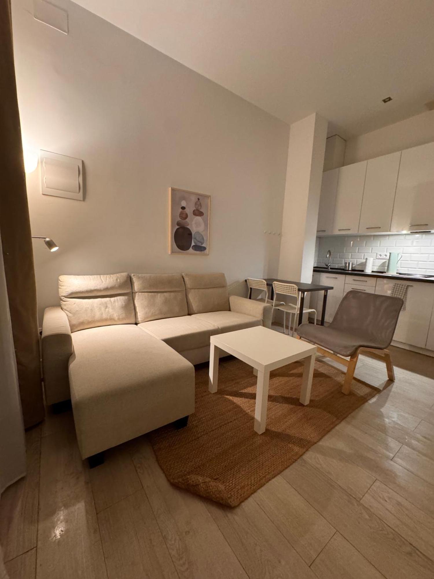 Cerca Del Movistar-arena Wizink Apartamento *