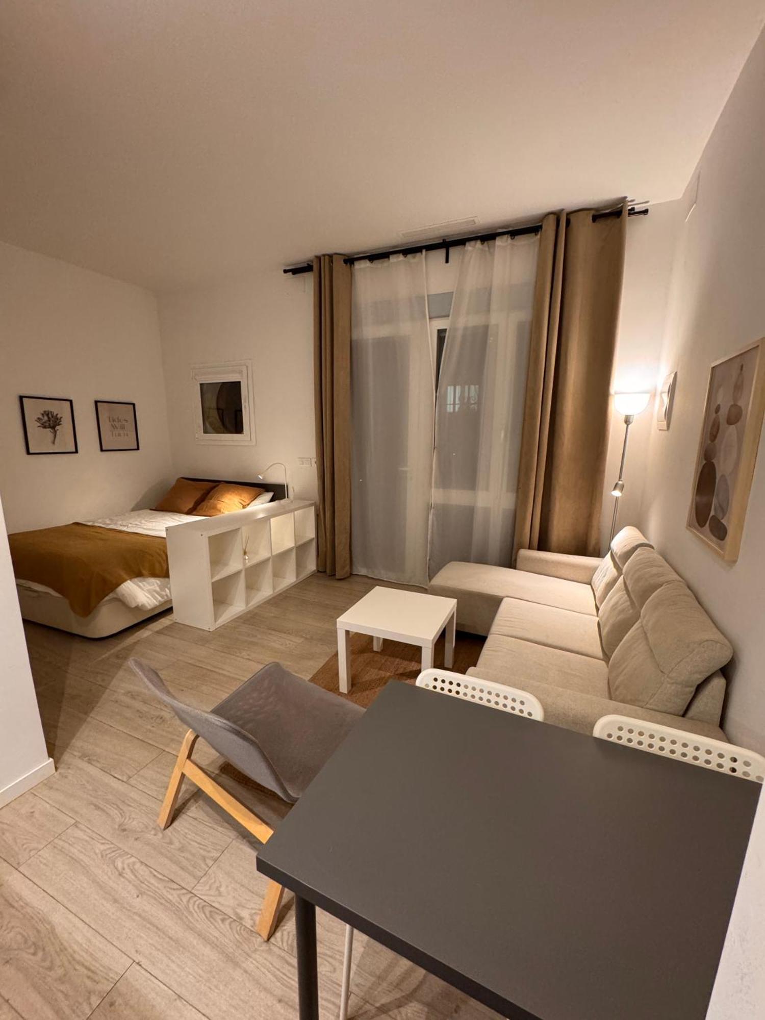 Apartamento Cerca Del Movistar-arena Wizink *
