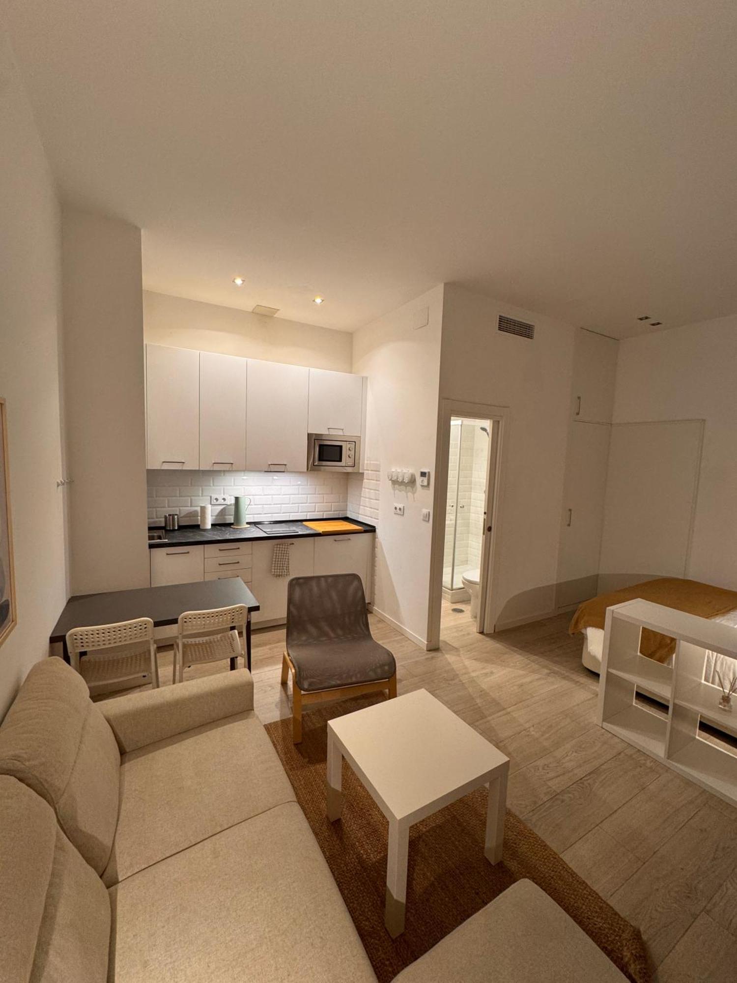 Apartamento Cerca Del Movistar-arena Wizink *
