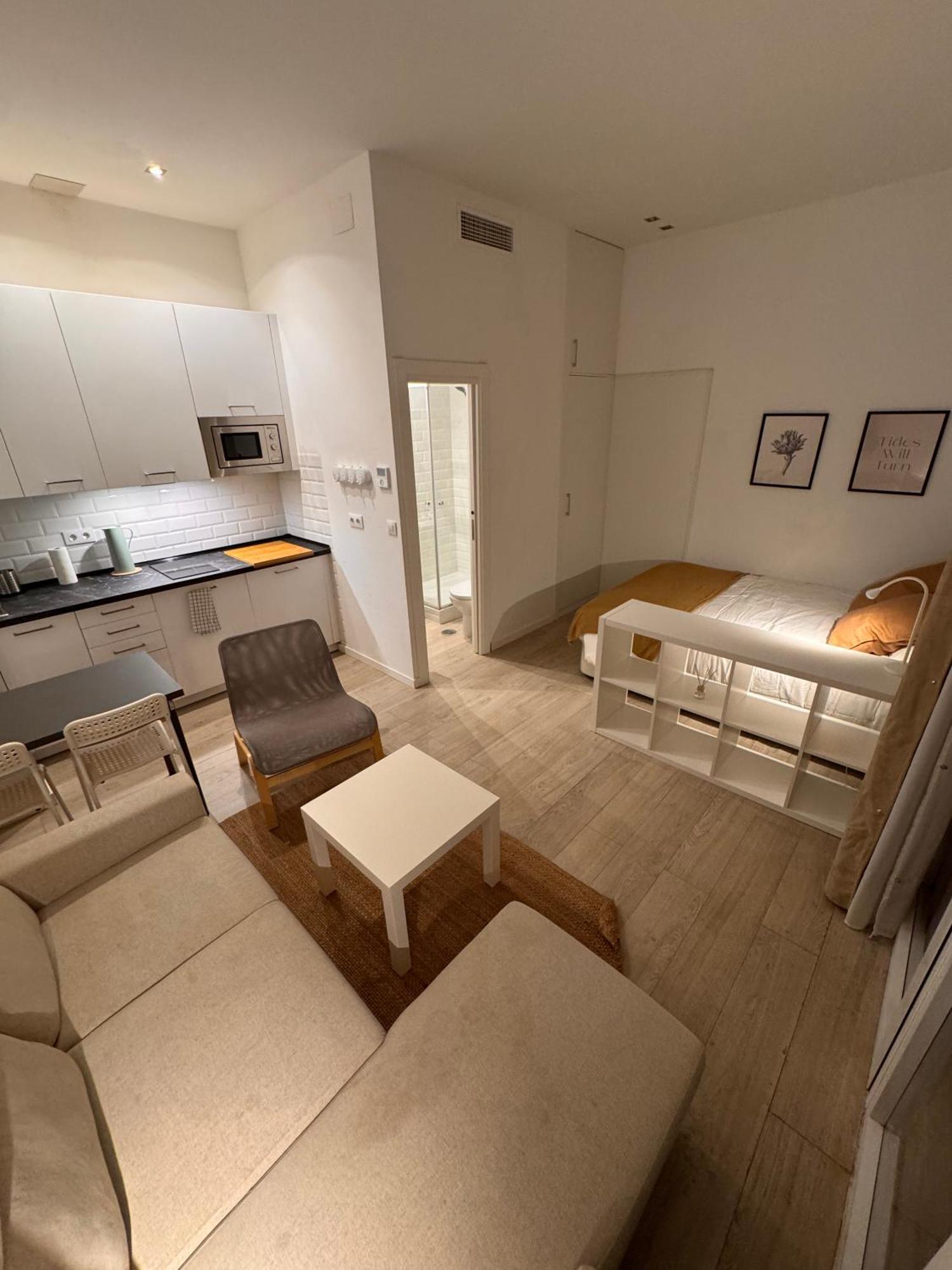 Cerca Del Movistar-arena Wizink Apartamento Madrid