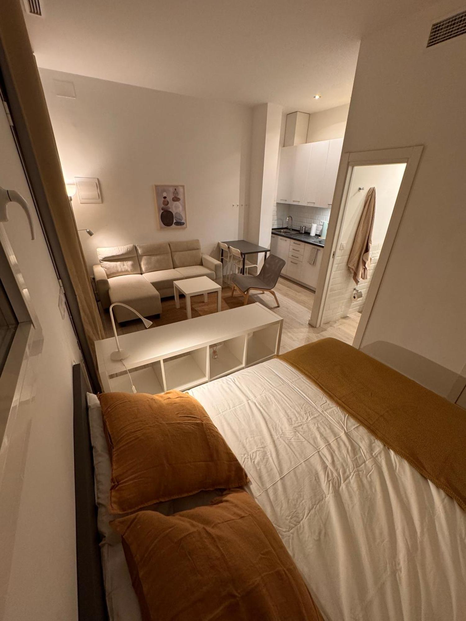 Apartamento Cerca Del Movistar-arena Wizink