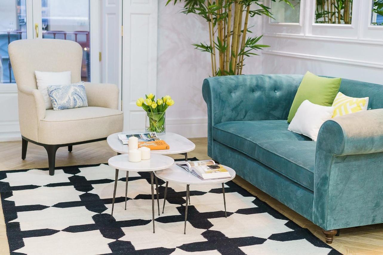 Exclusive Just Steps From Gran Via Apartamento Madrid