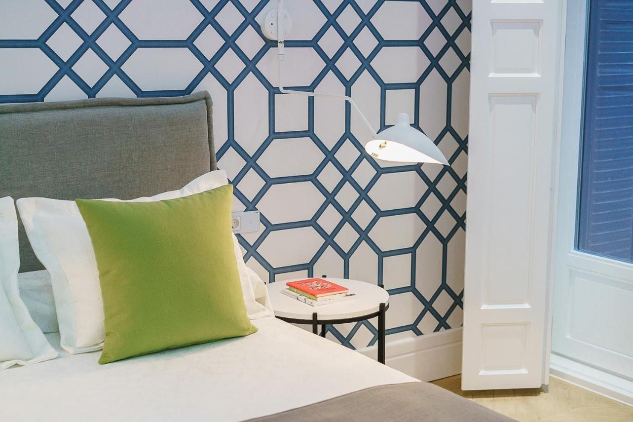 Apartamento Exclusive Just Steps From Gran Via Madrid