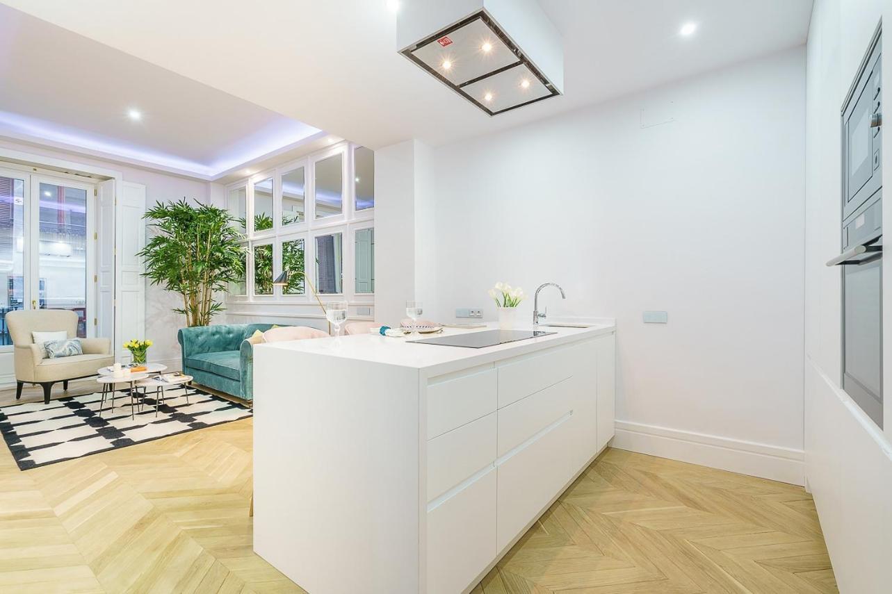 Apartamento Exclusive Just Steps From Gran Via Madrid