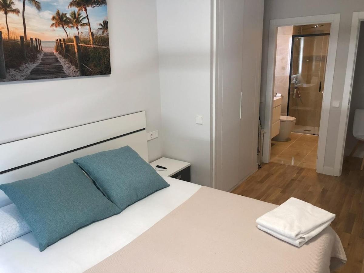 Apartamento Paseo De Pontones, Piramides, Puerta De Toledo Madrid