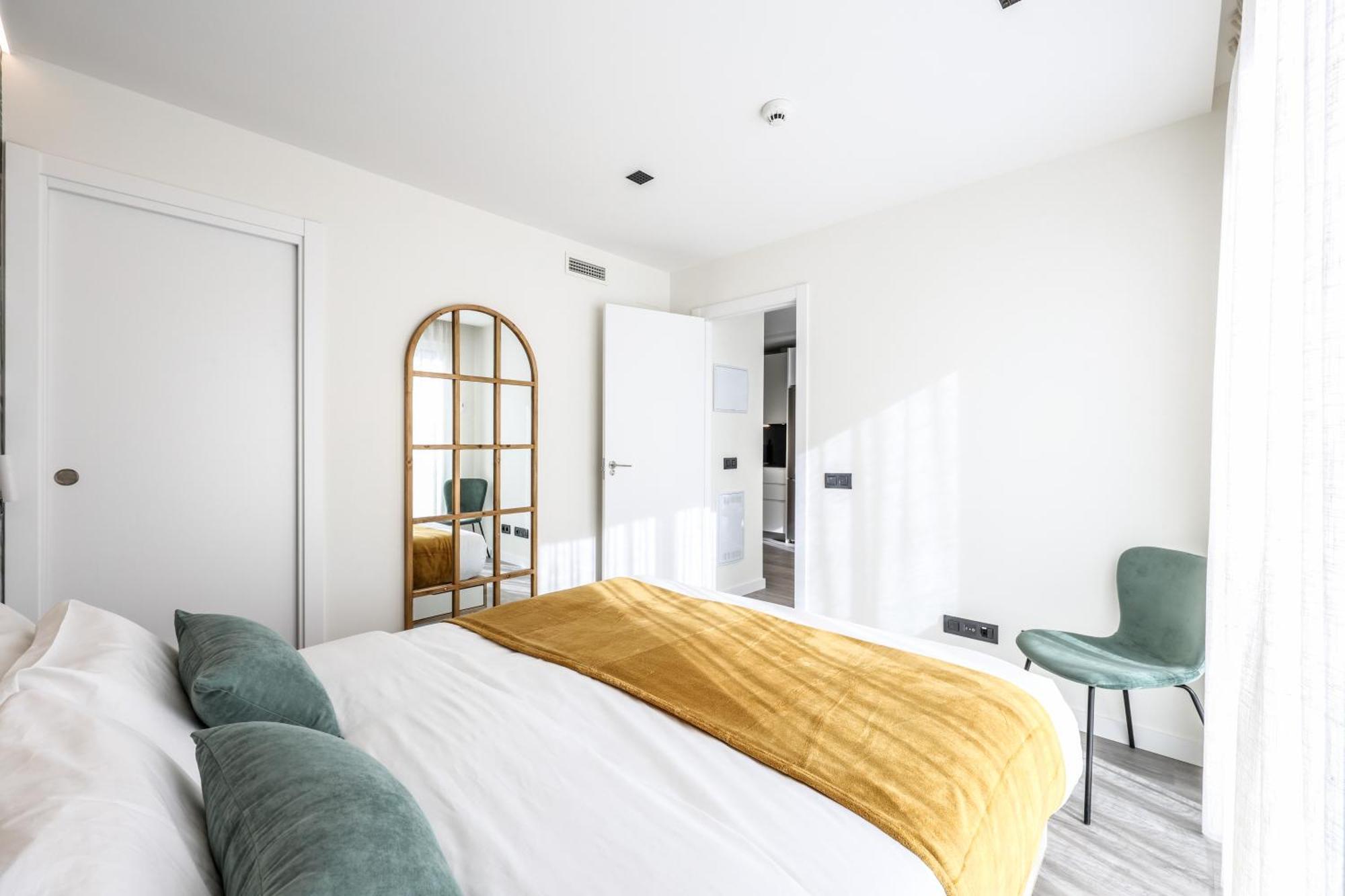 Apartamento Atyco Madrid
