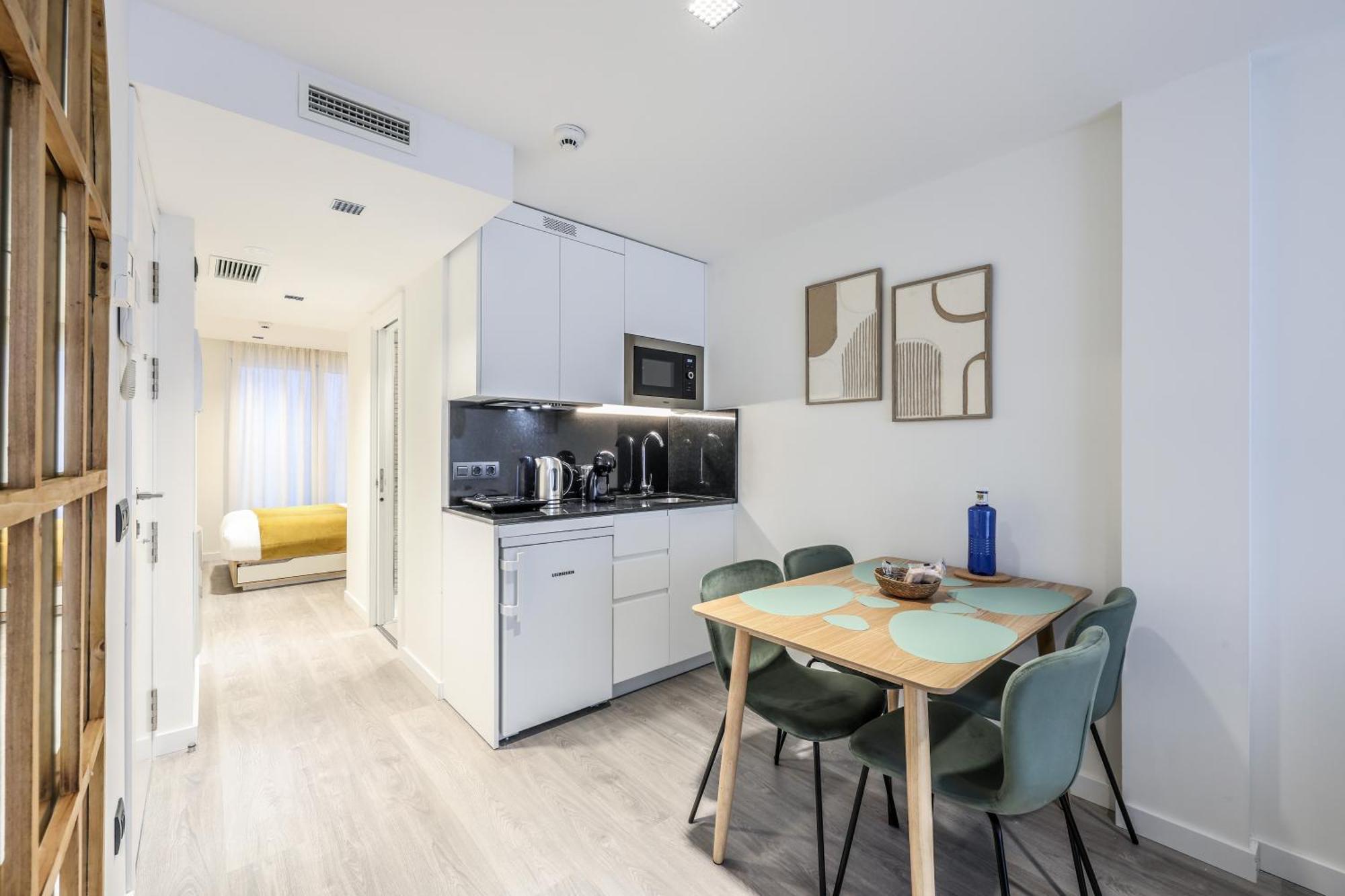 Atyco Apartamento Madrid