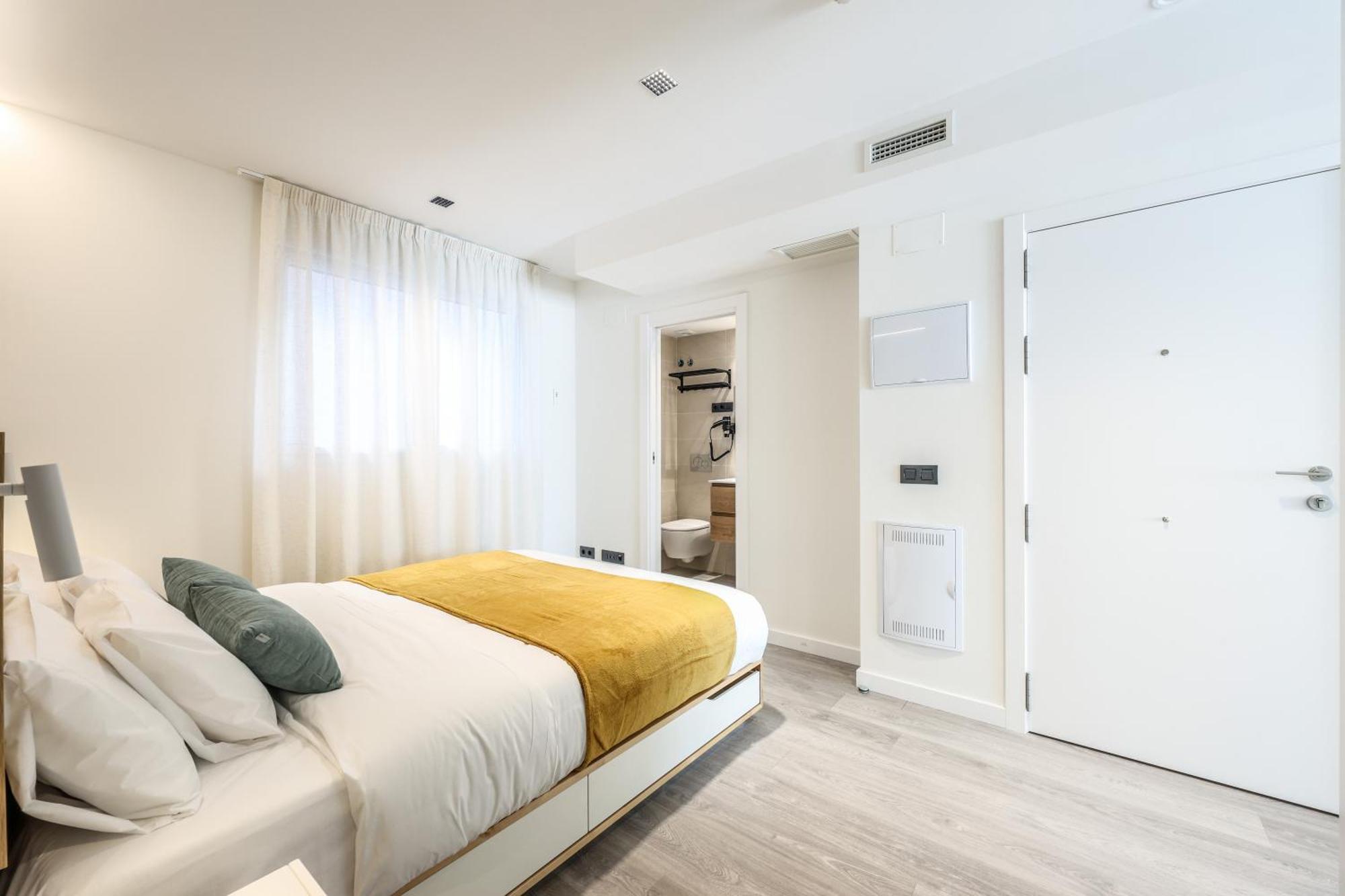 Apartamento Atyco Madrid