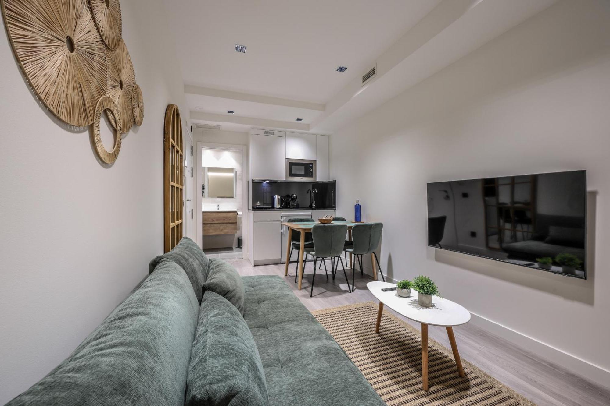 Apartamento Atyco *