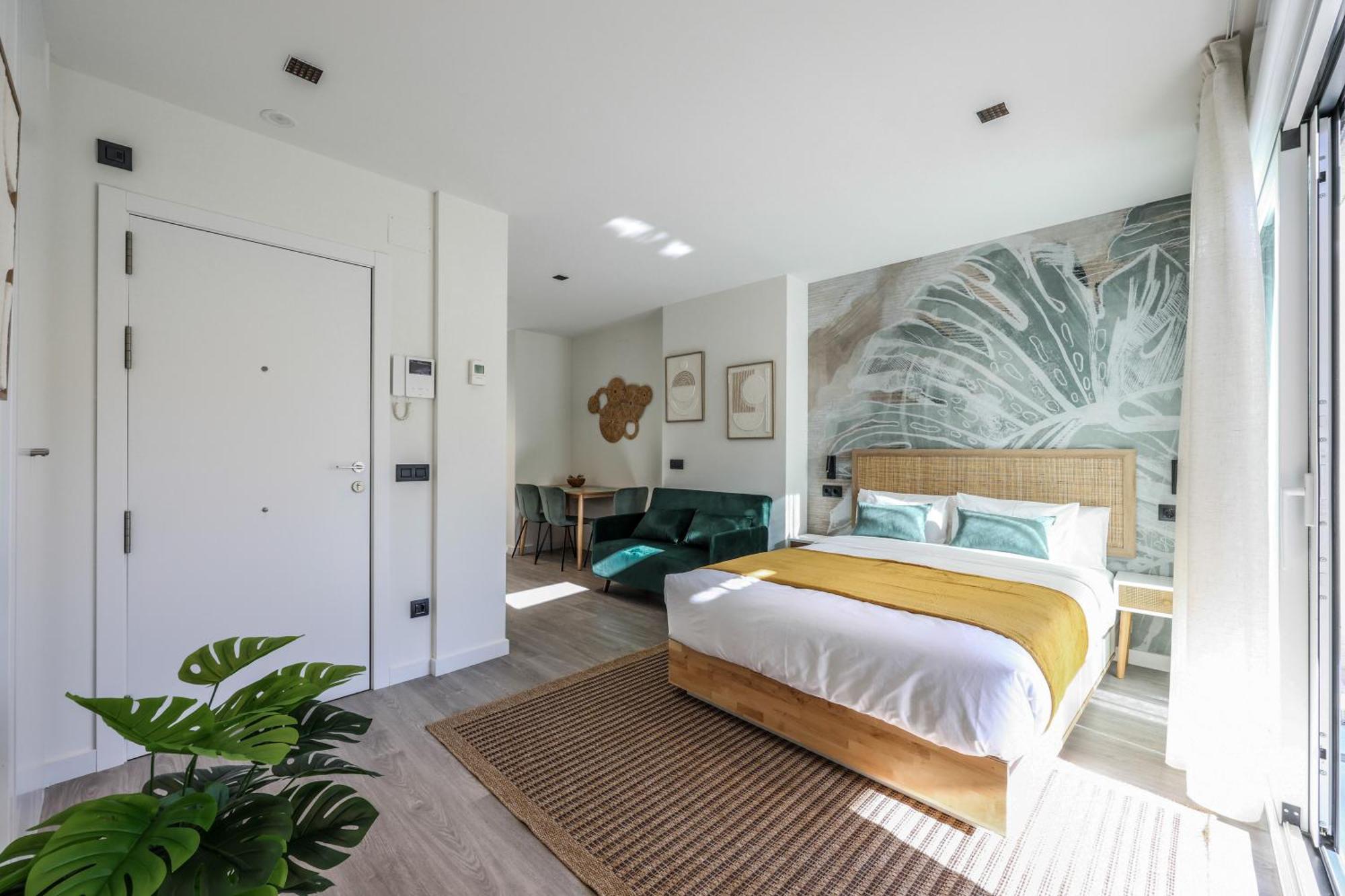 Apartamento Atyco Madrid