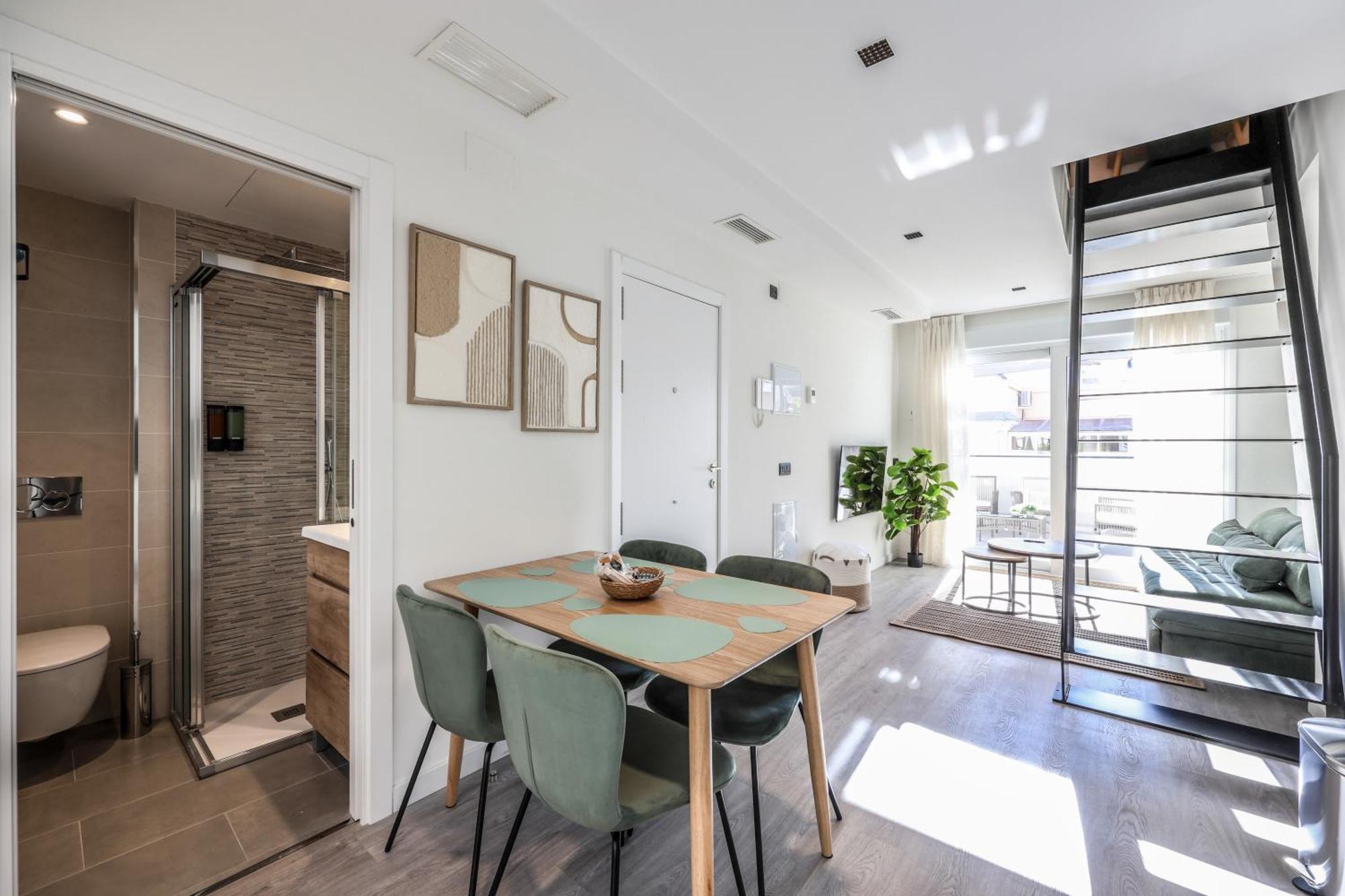 Apartamento Atyco *