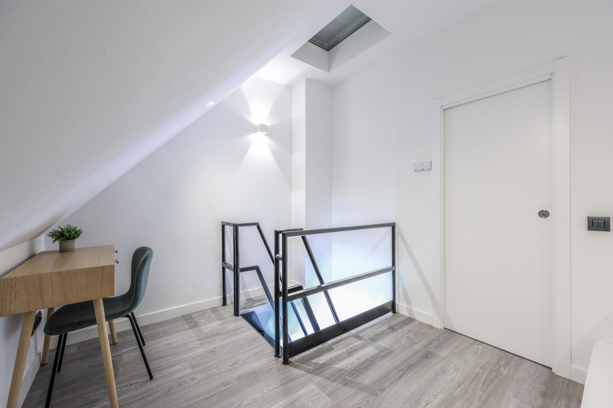 Apartamento Atyco Madrid
